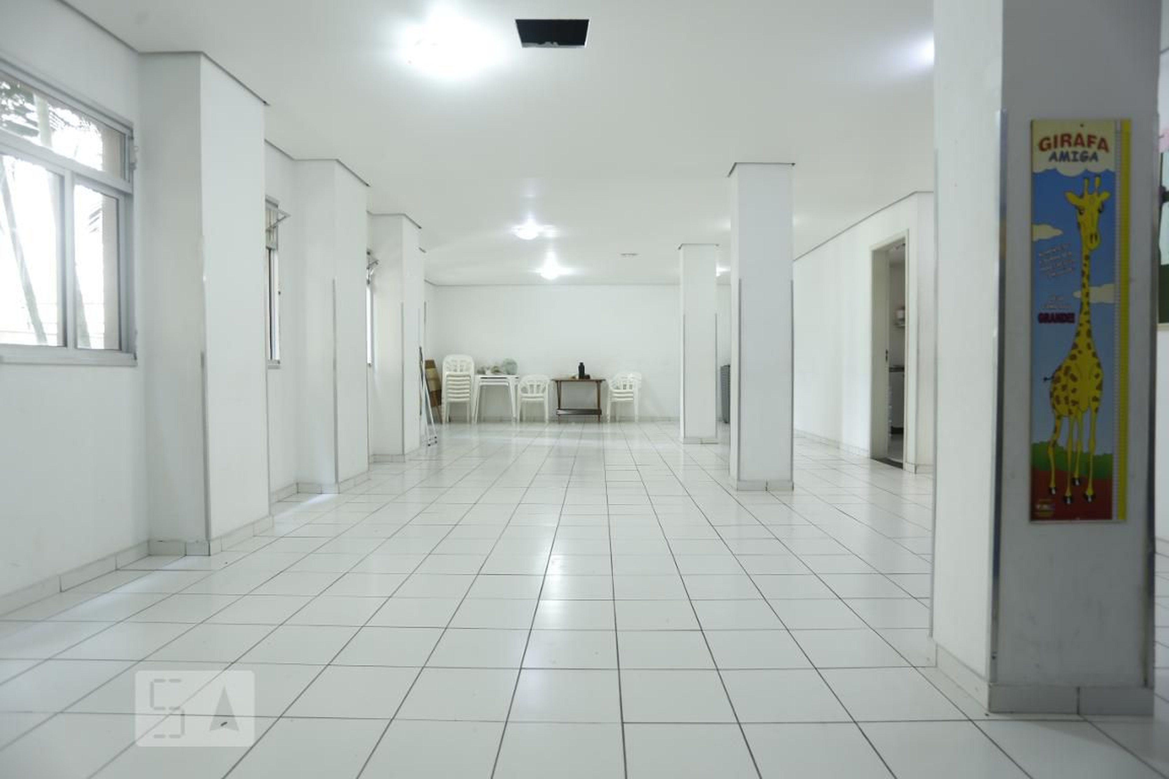 Salao de Festas 1 - Residencial 25 de Janeiro