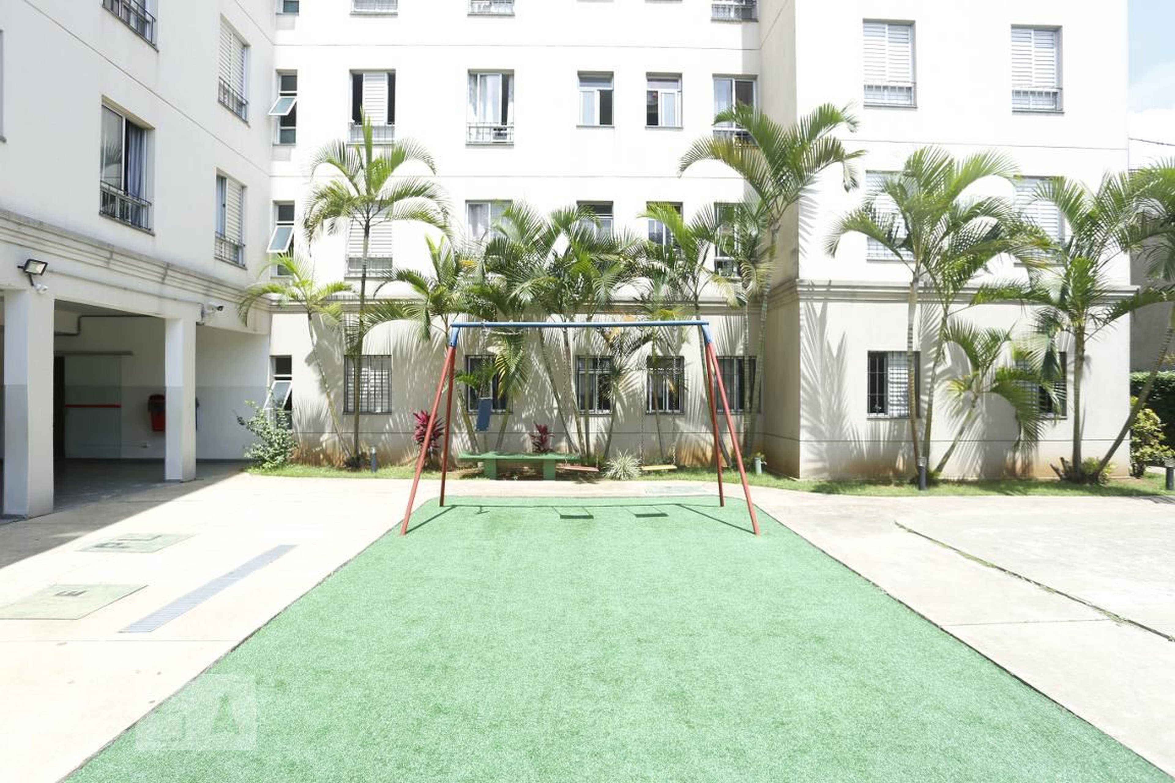Parquinho - Residencial 25 de Janeiro