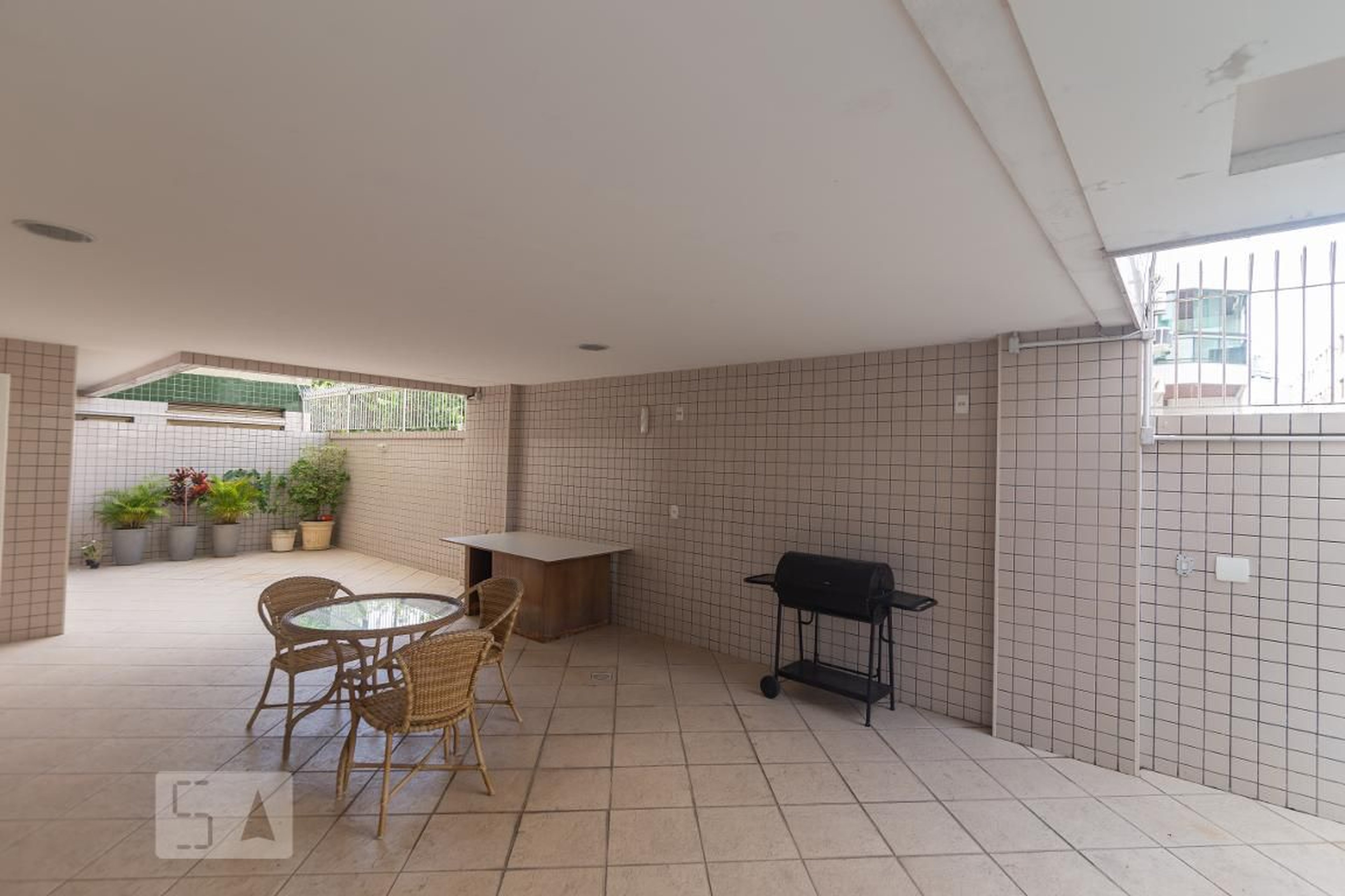 Área Comum - Regina