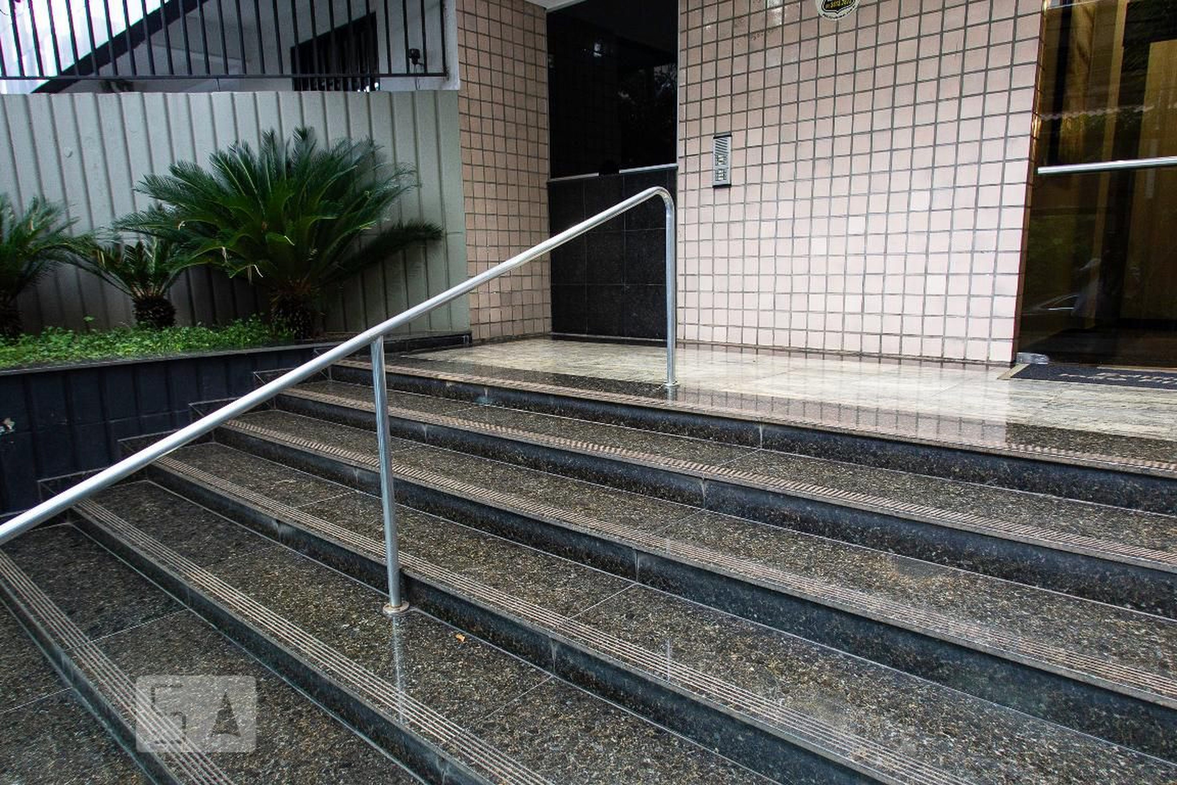 Área comum - Edifício João Fortes