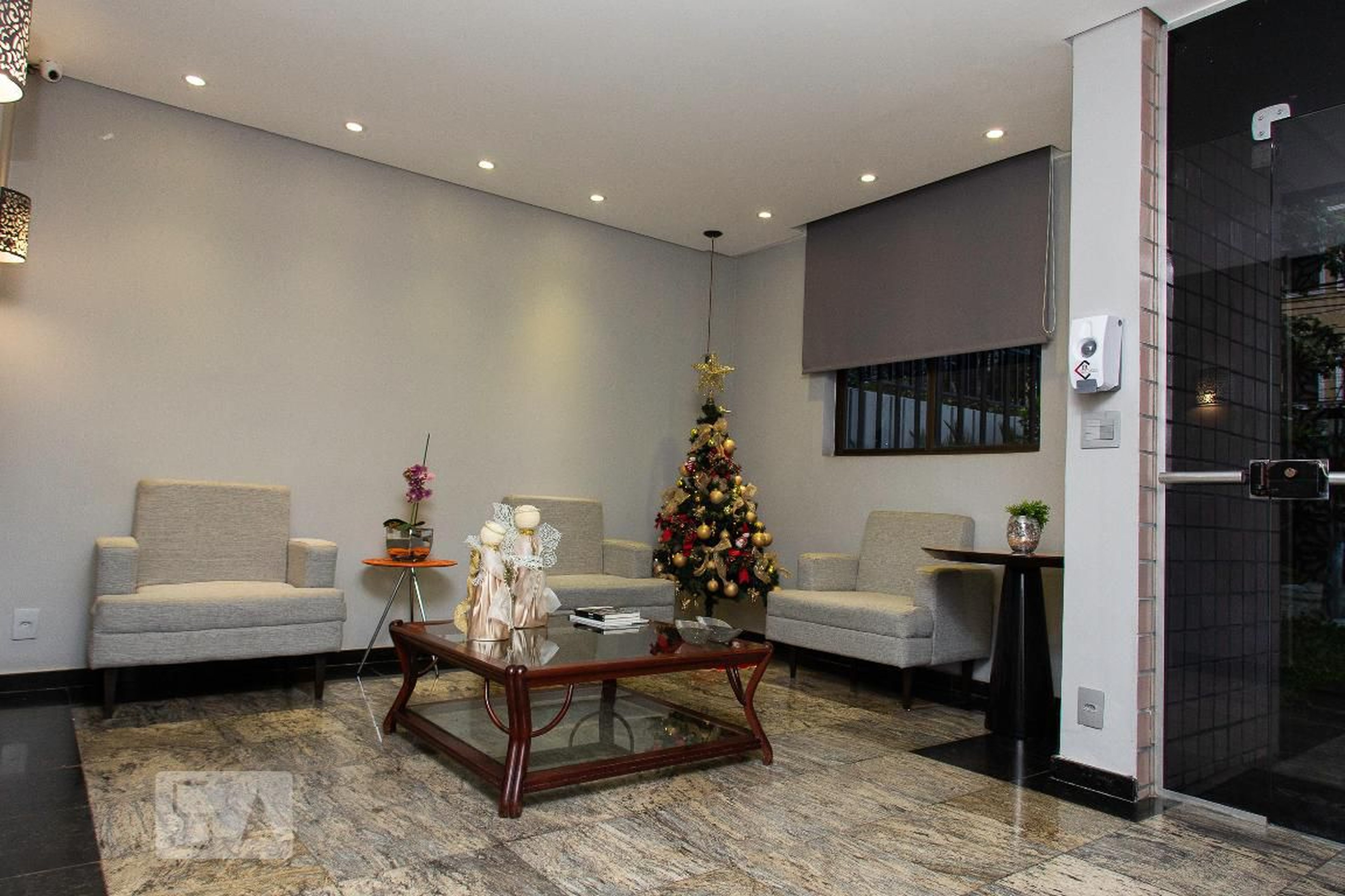 Hall - Edifício João Fortes