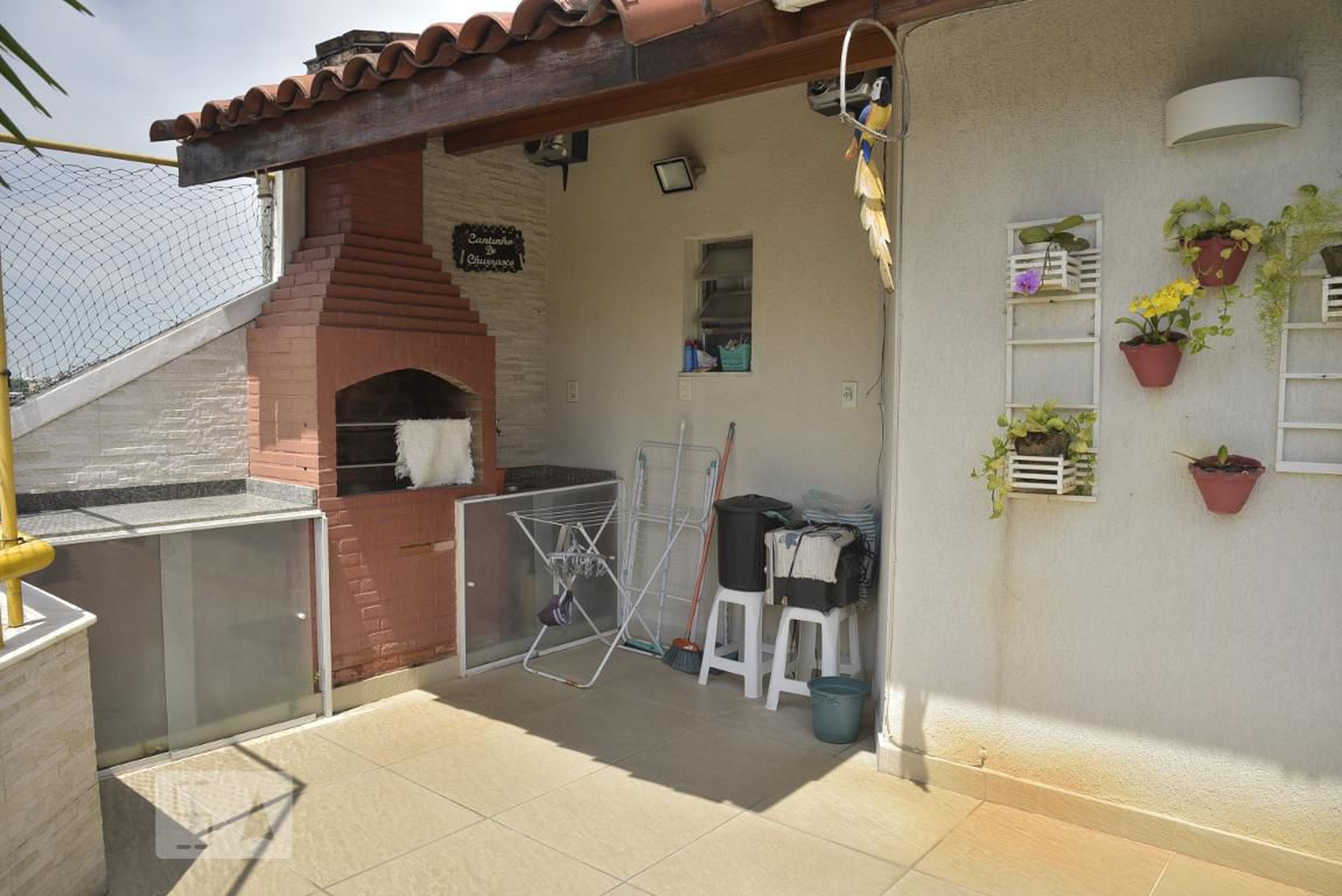 Churrasqueira - Aquarius