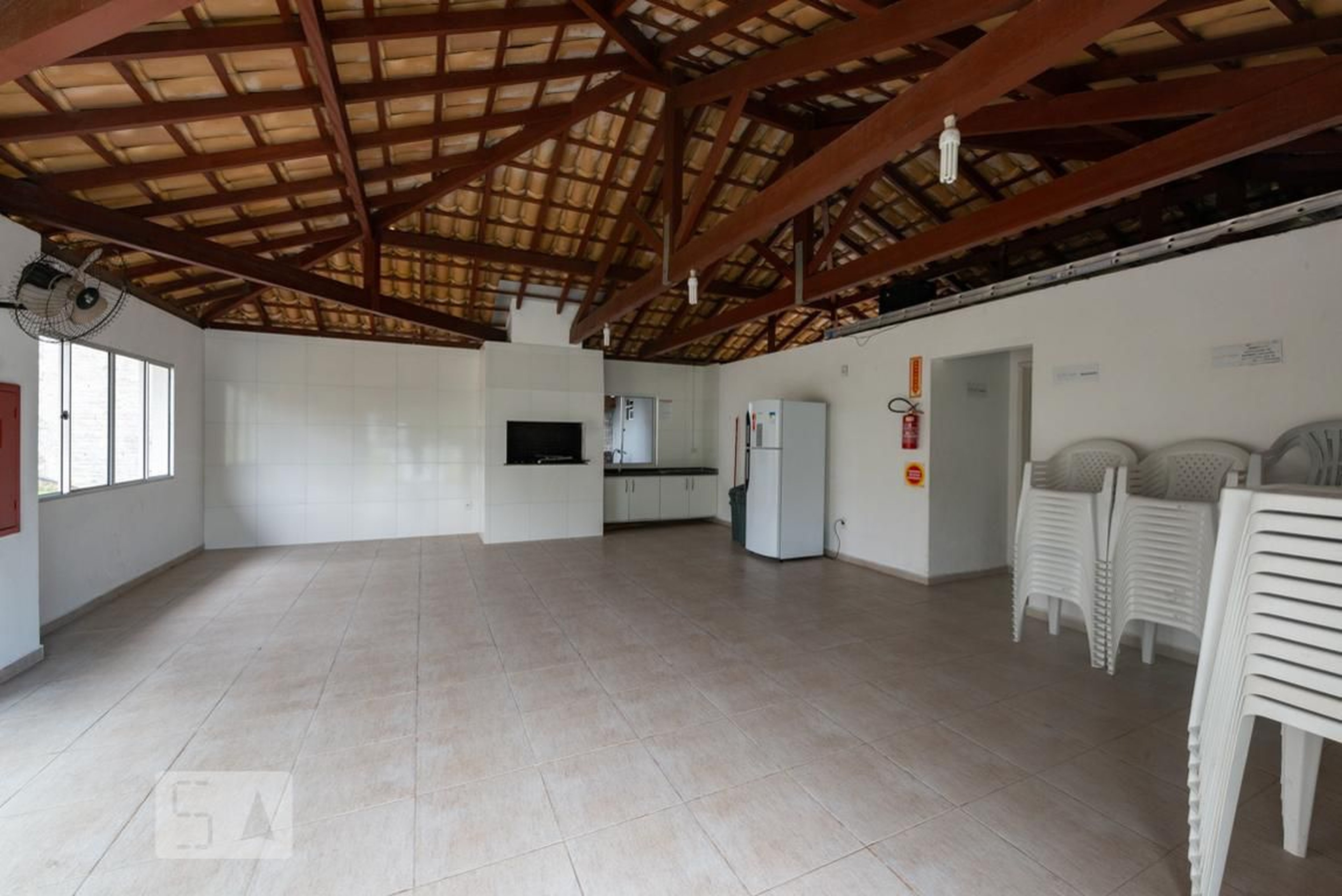 Salão de Festas - Villa di Trento