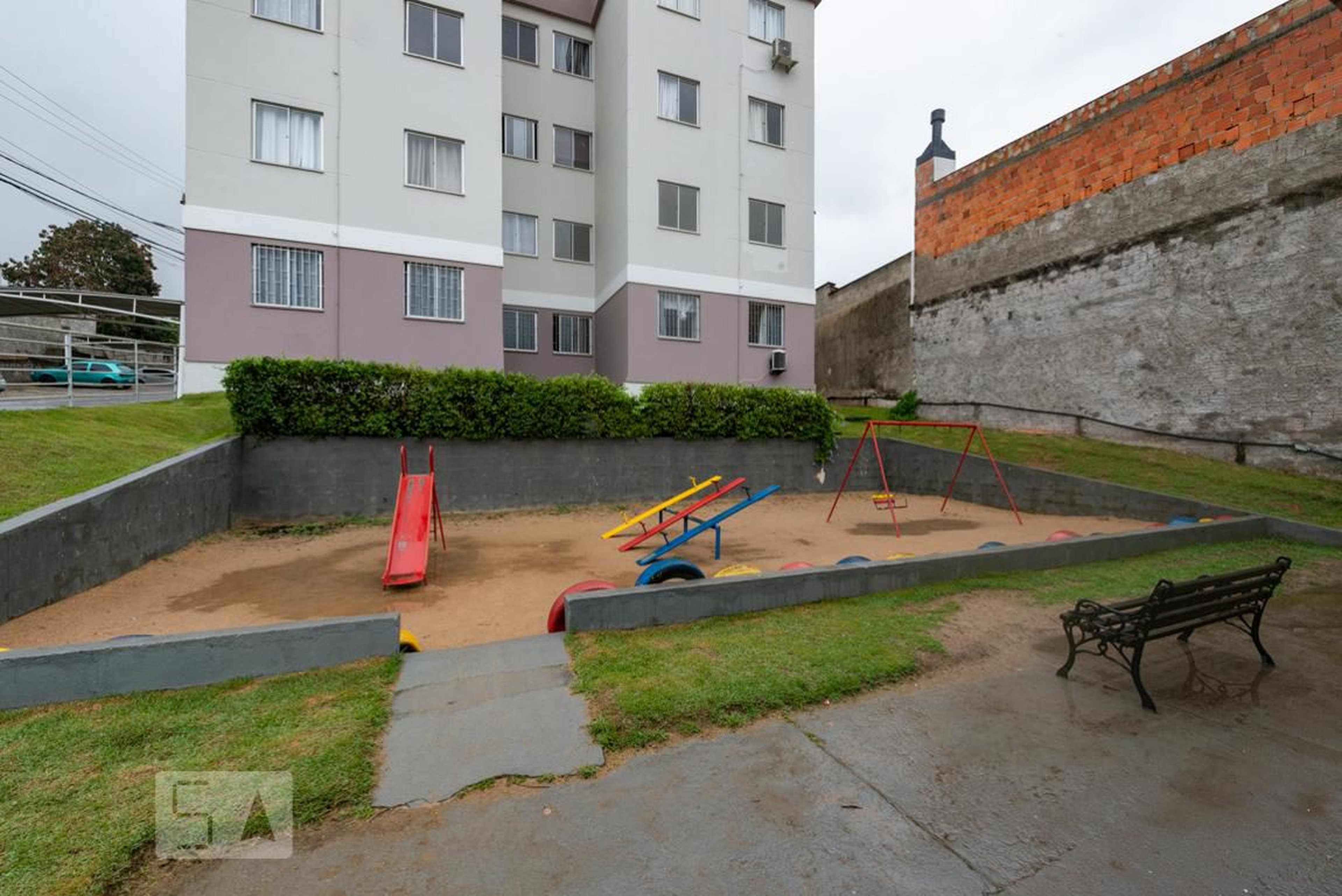 Playground - Villa di Trento