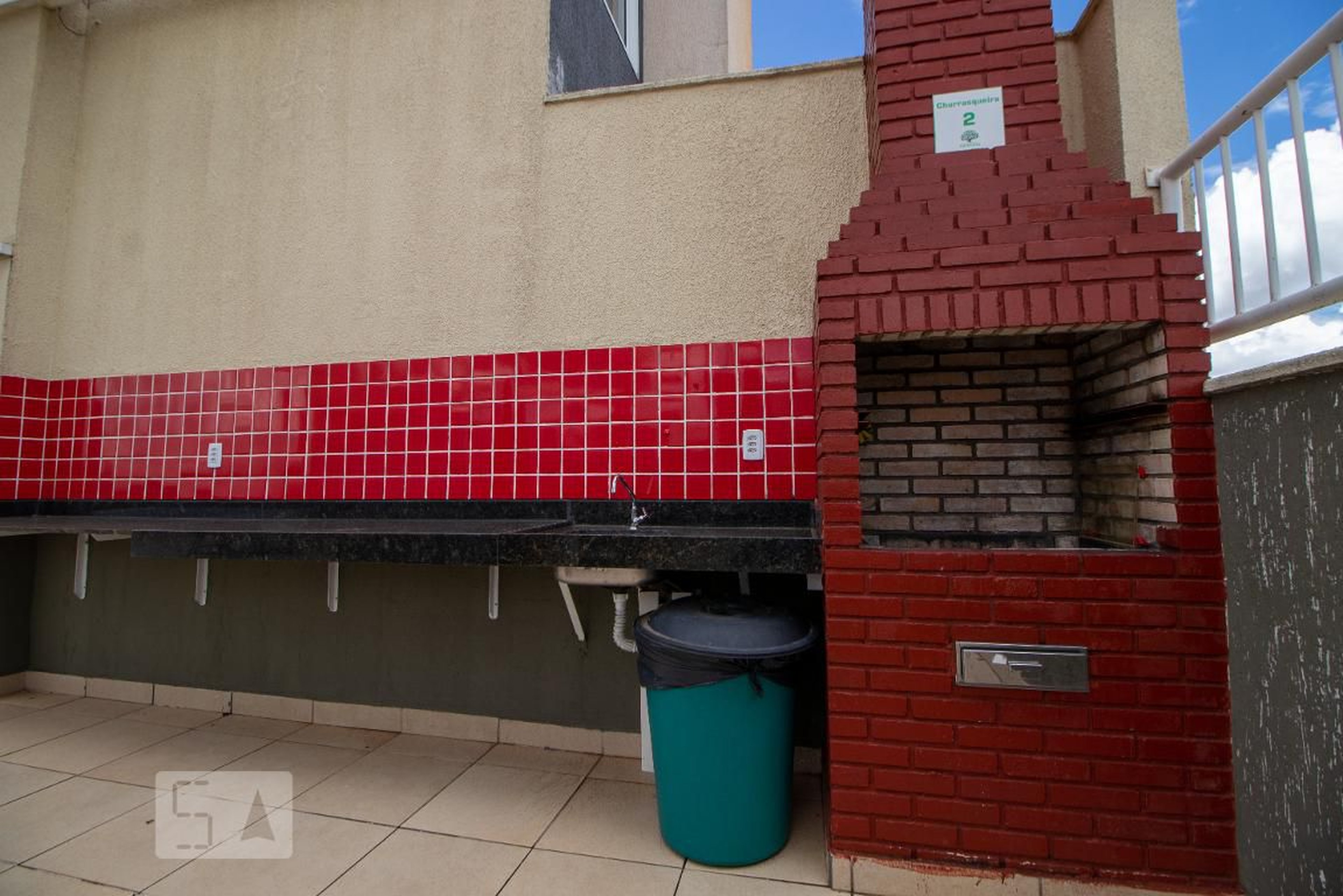 Churrasqueira - Harmonia