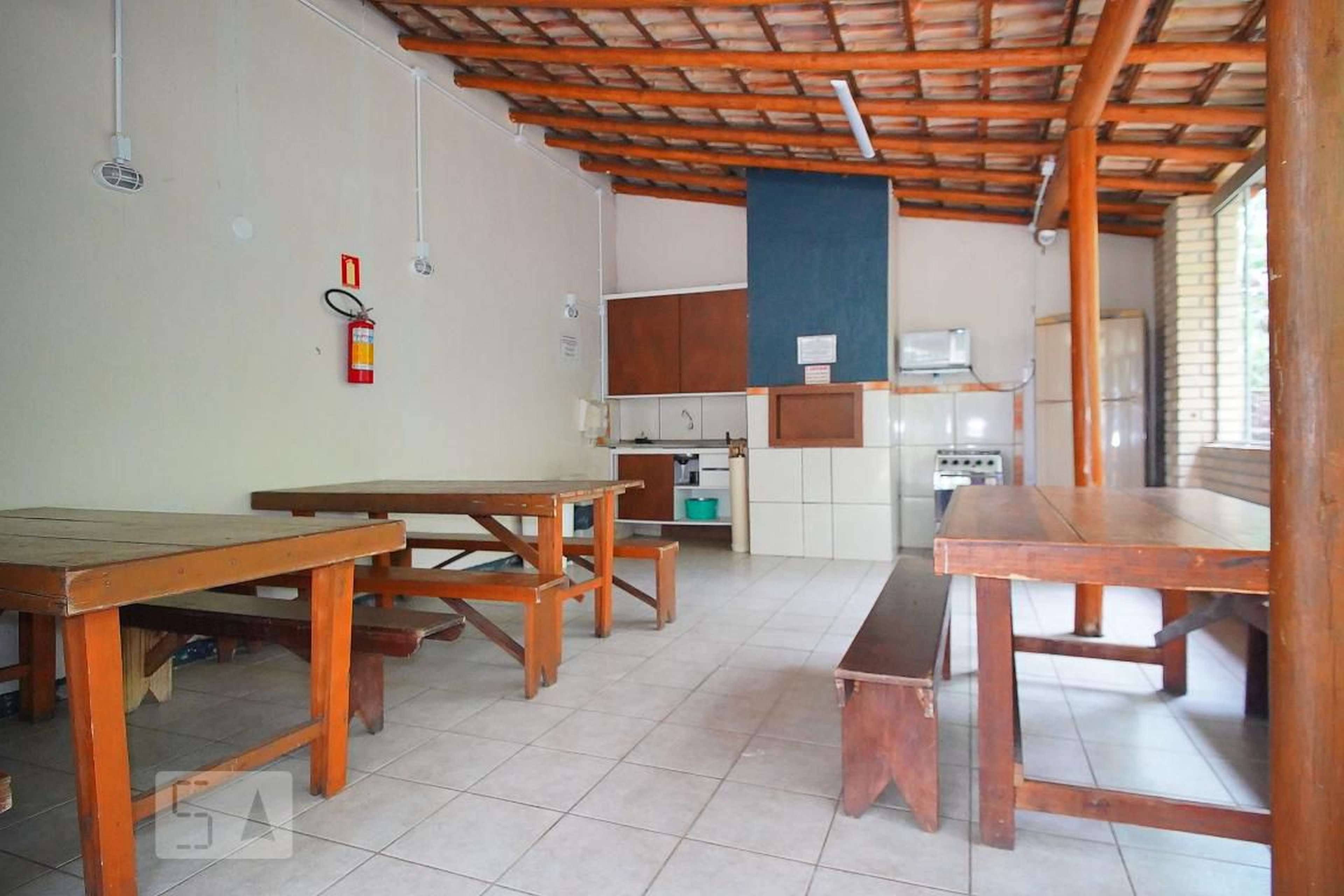 Espaço Gourmet - Chácara dos Cataventos