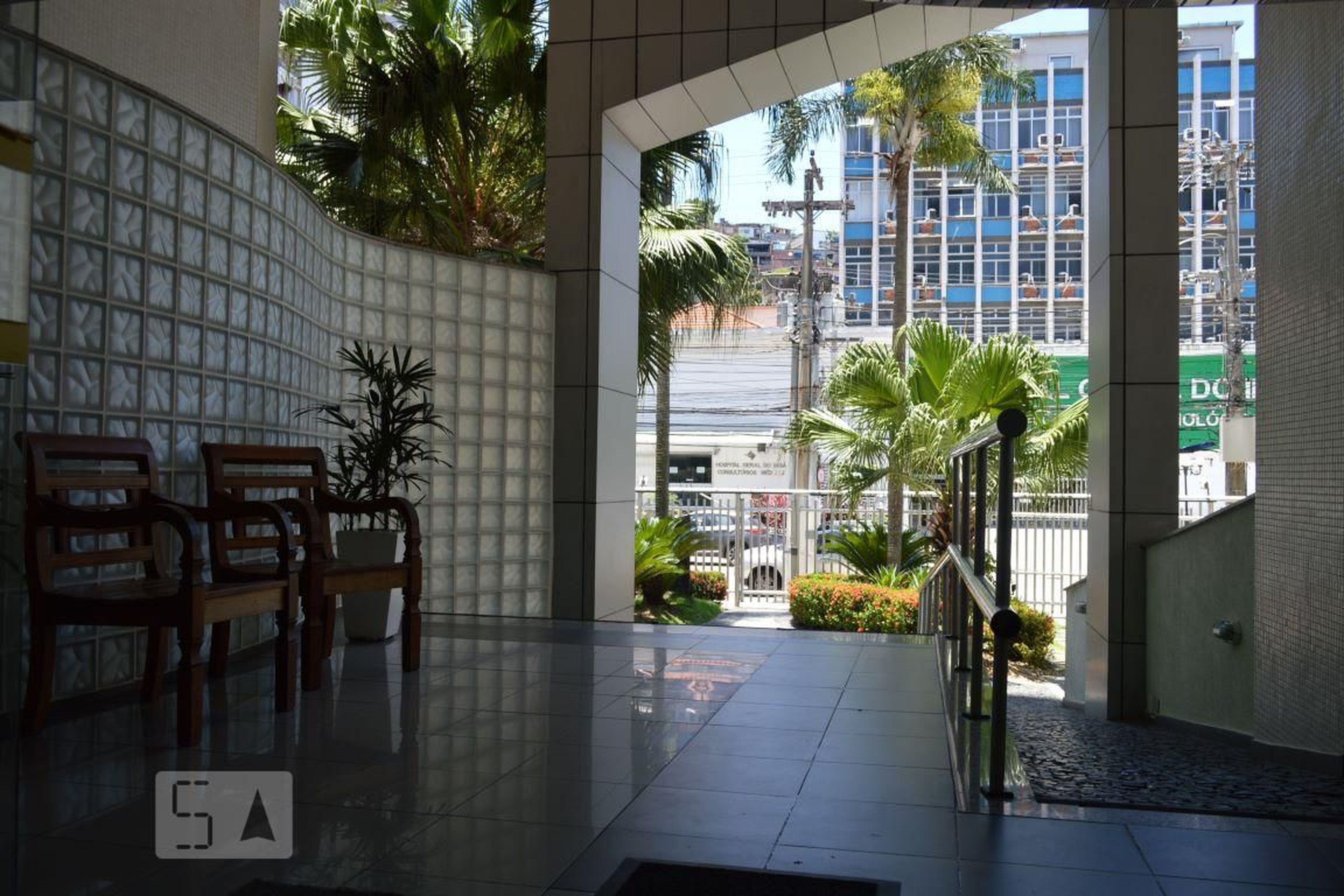 Portaria - Tour D' Argent