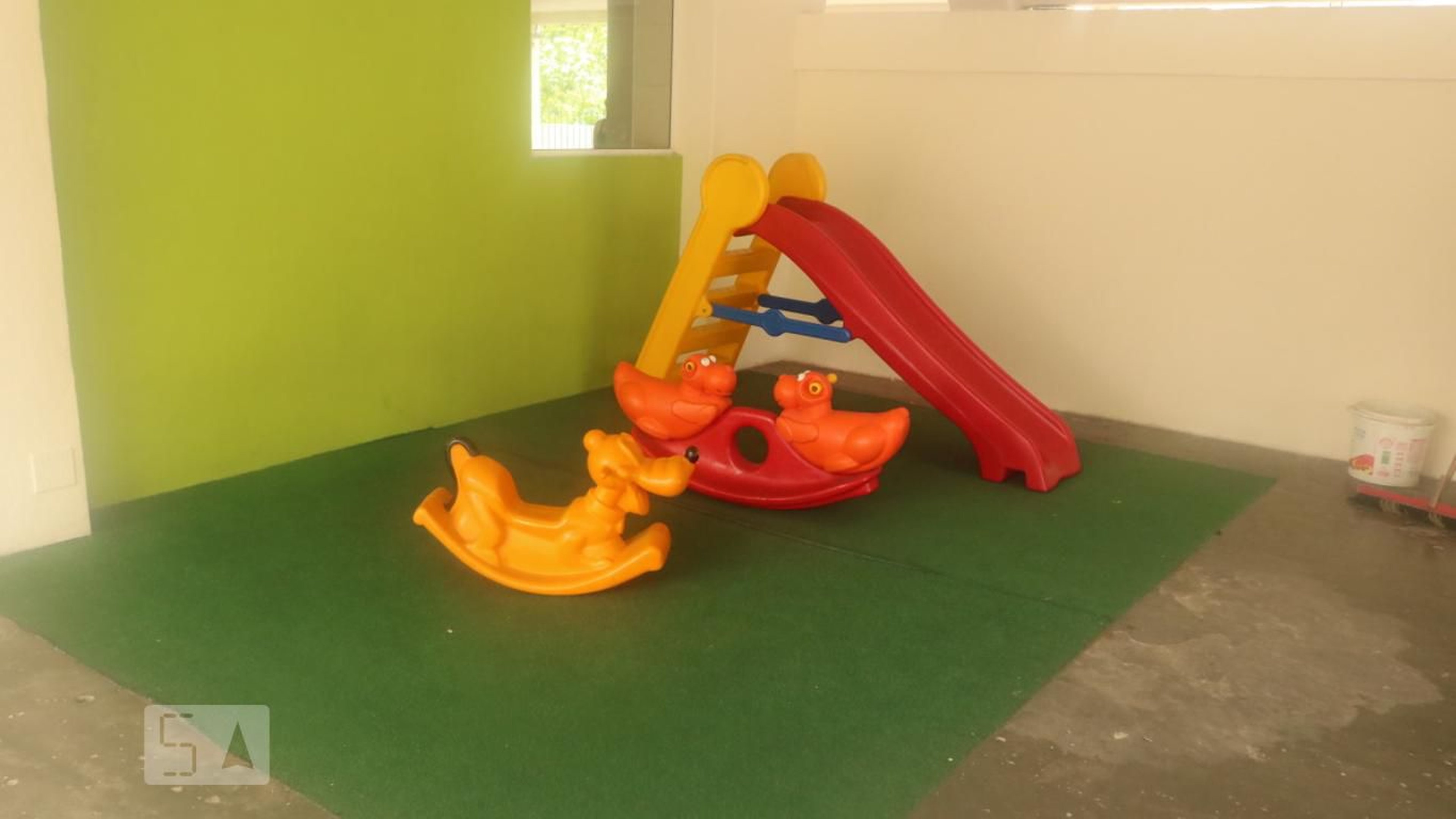 Playground - Convés II