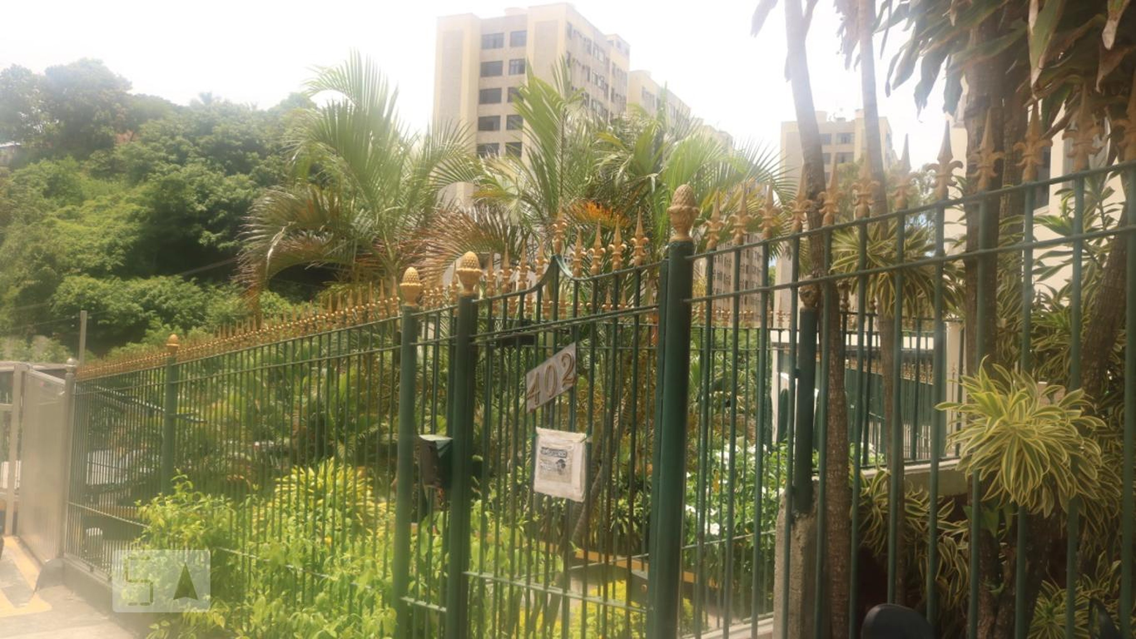 Fachada do Condomínio Condomínio Convés II