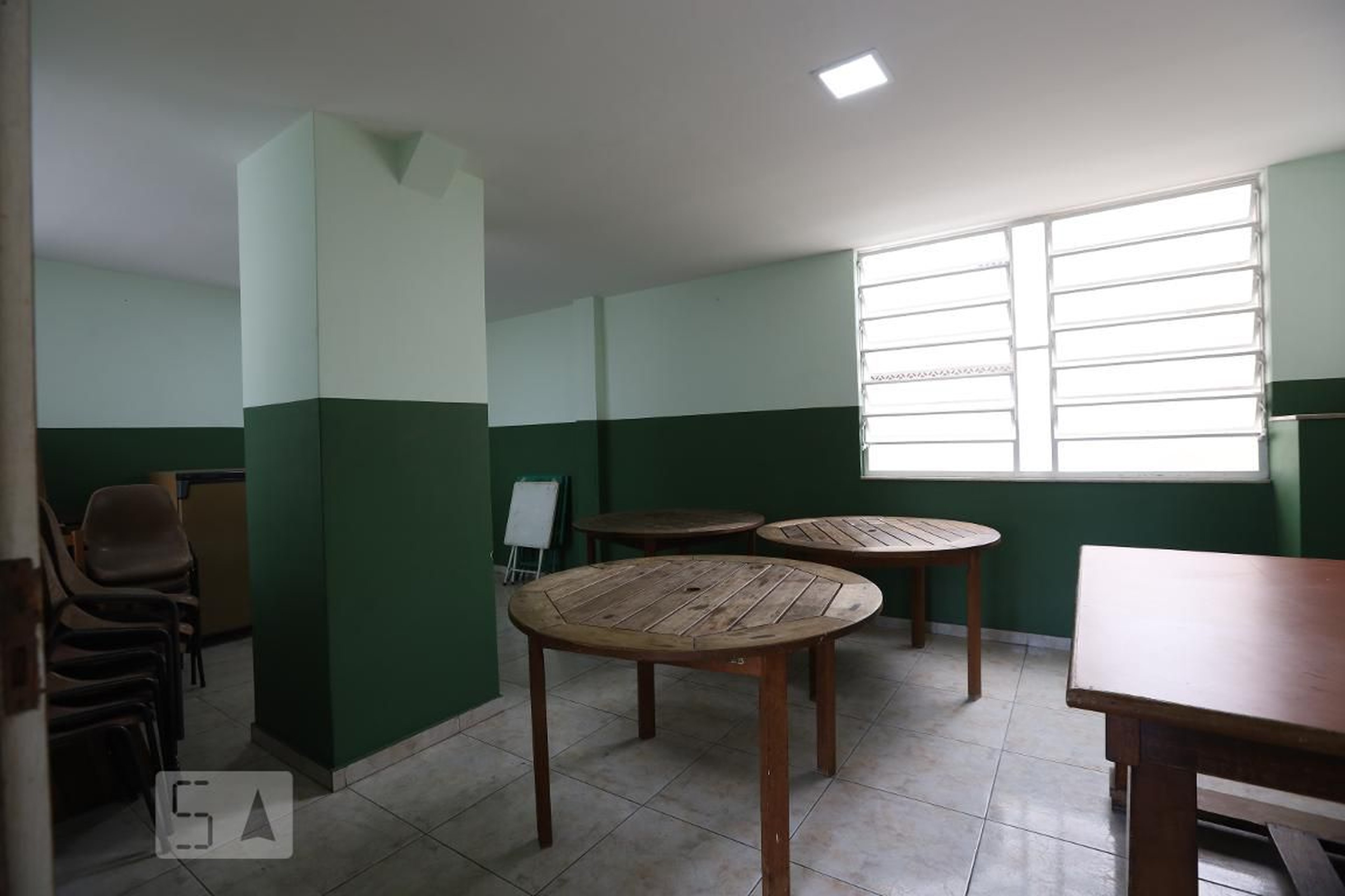 Salão de Festas - Edifício Santa Helena