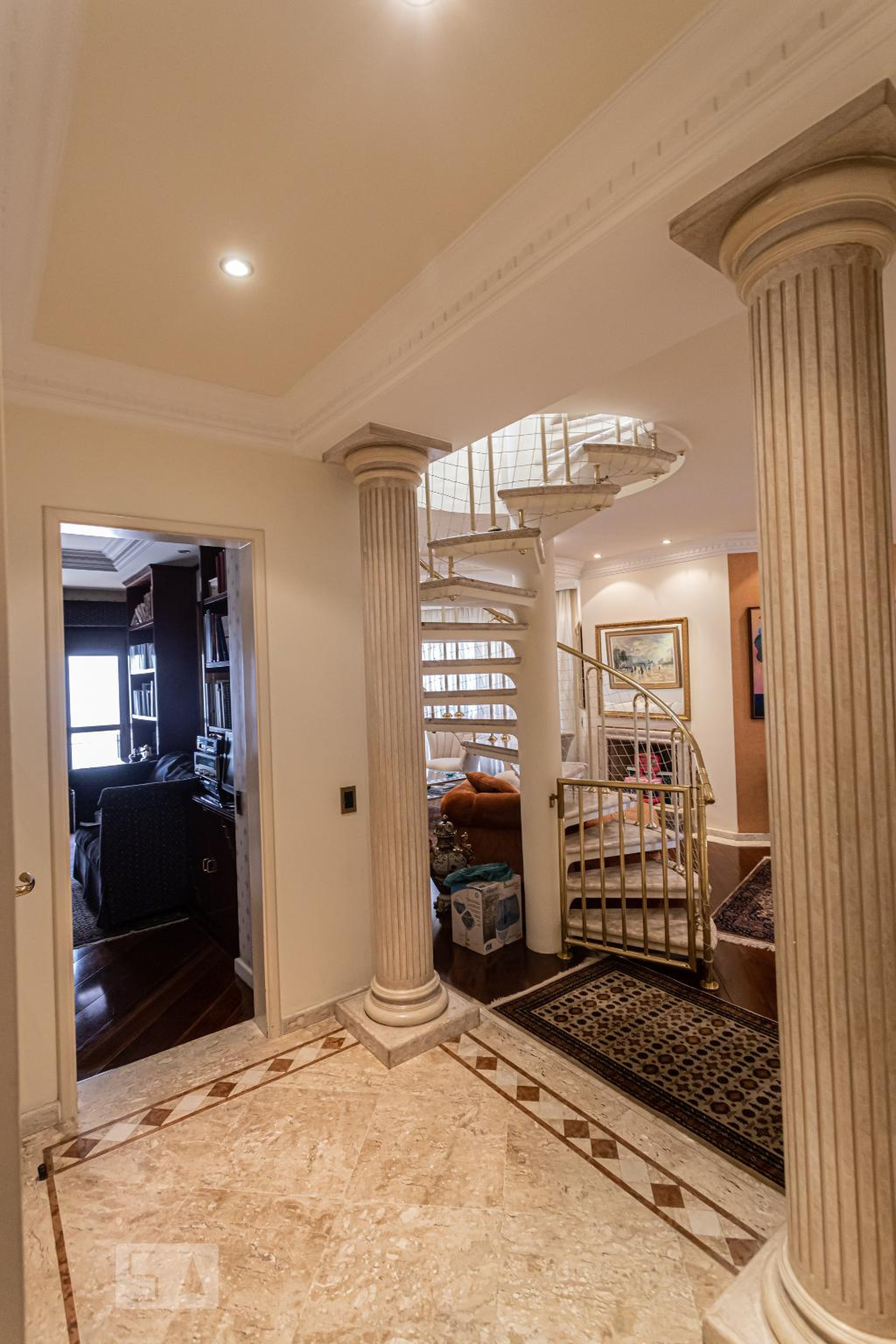 Hall de Entrada - 