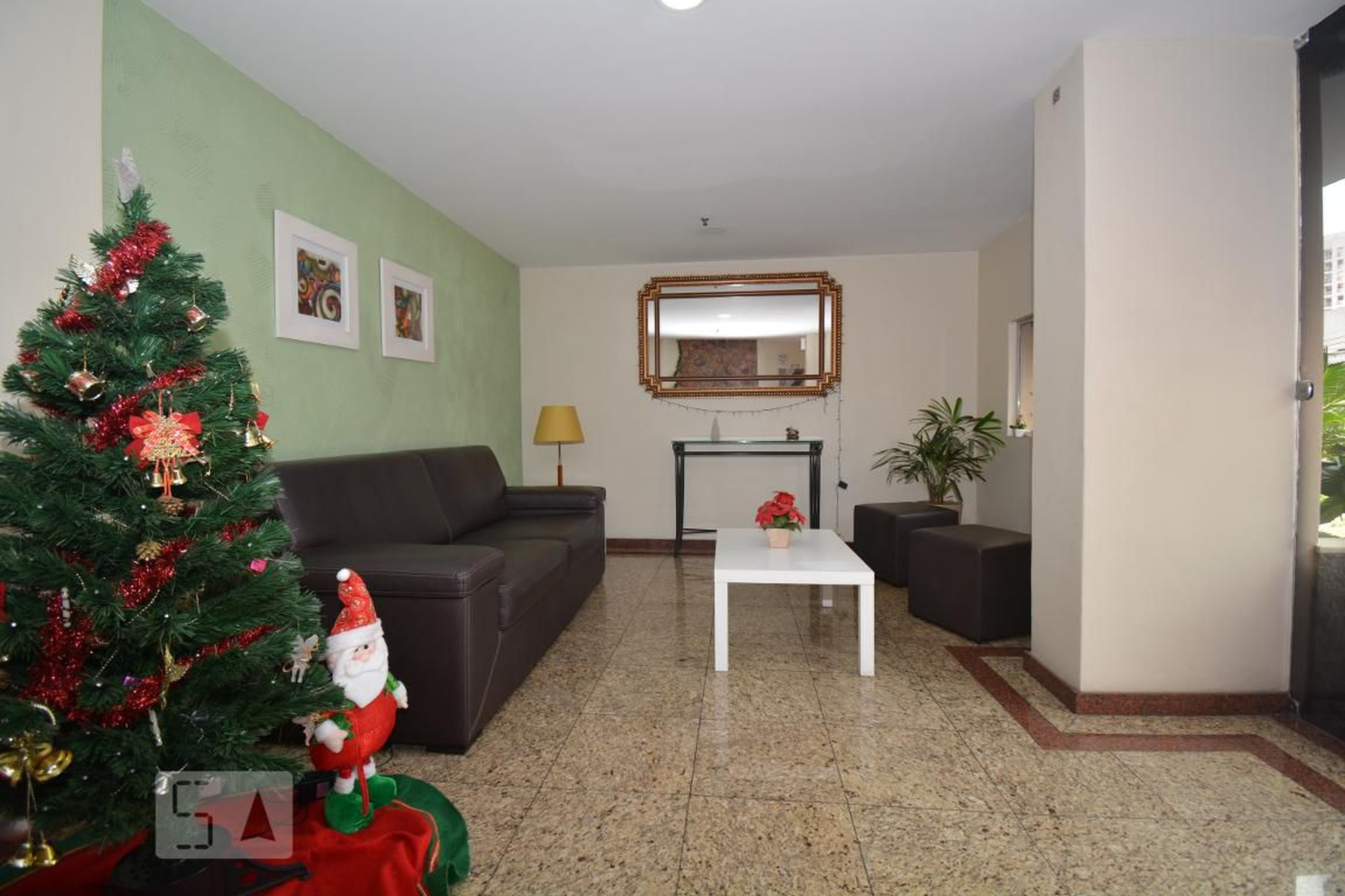 Hall de Entrada - Edifício Domus Vega