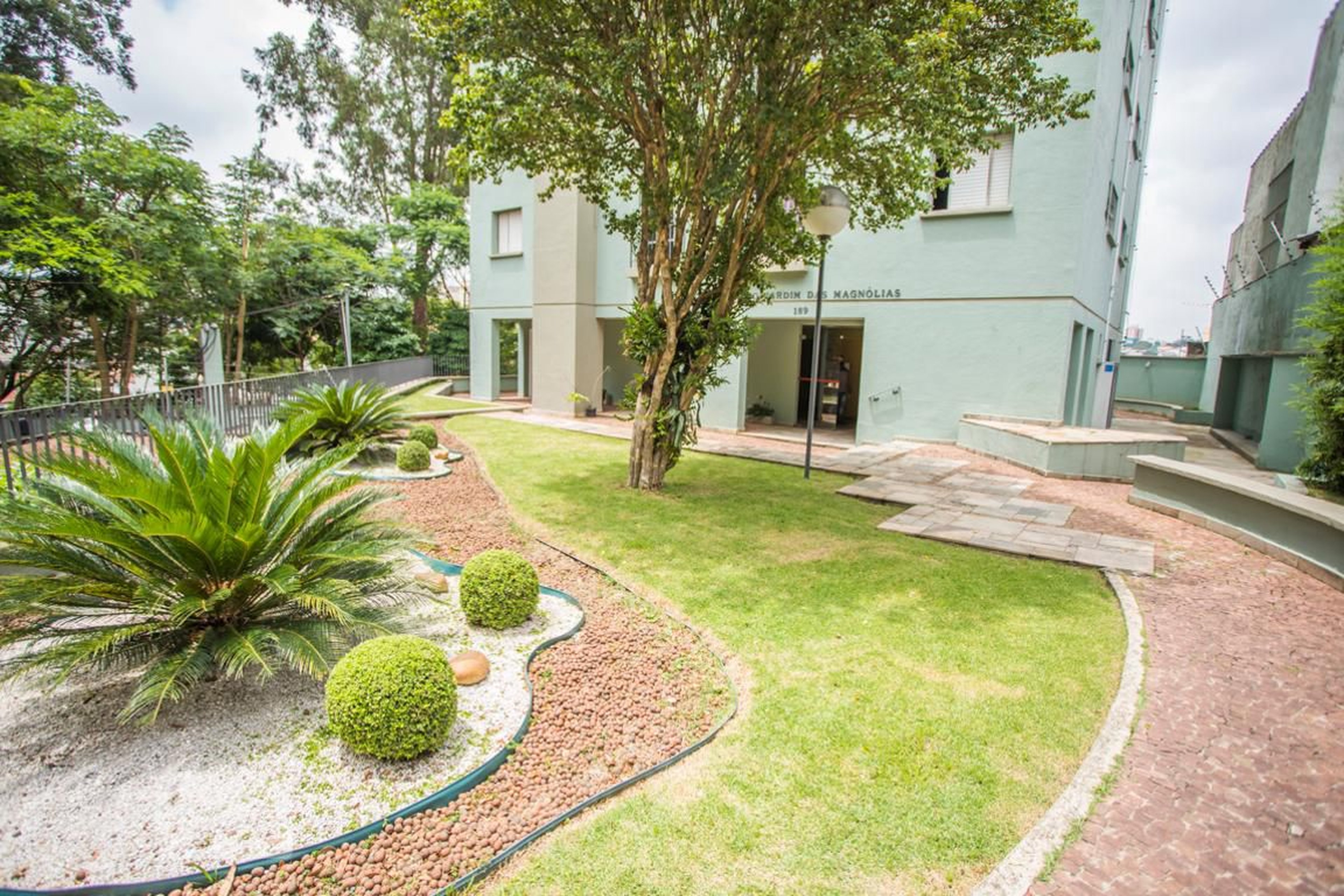 Hall - Edifício Magnolias