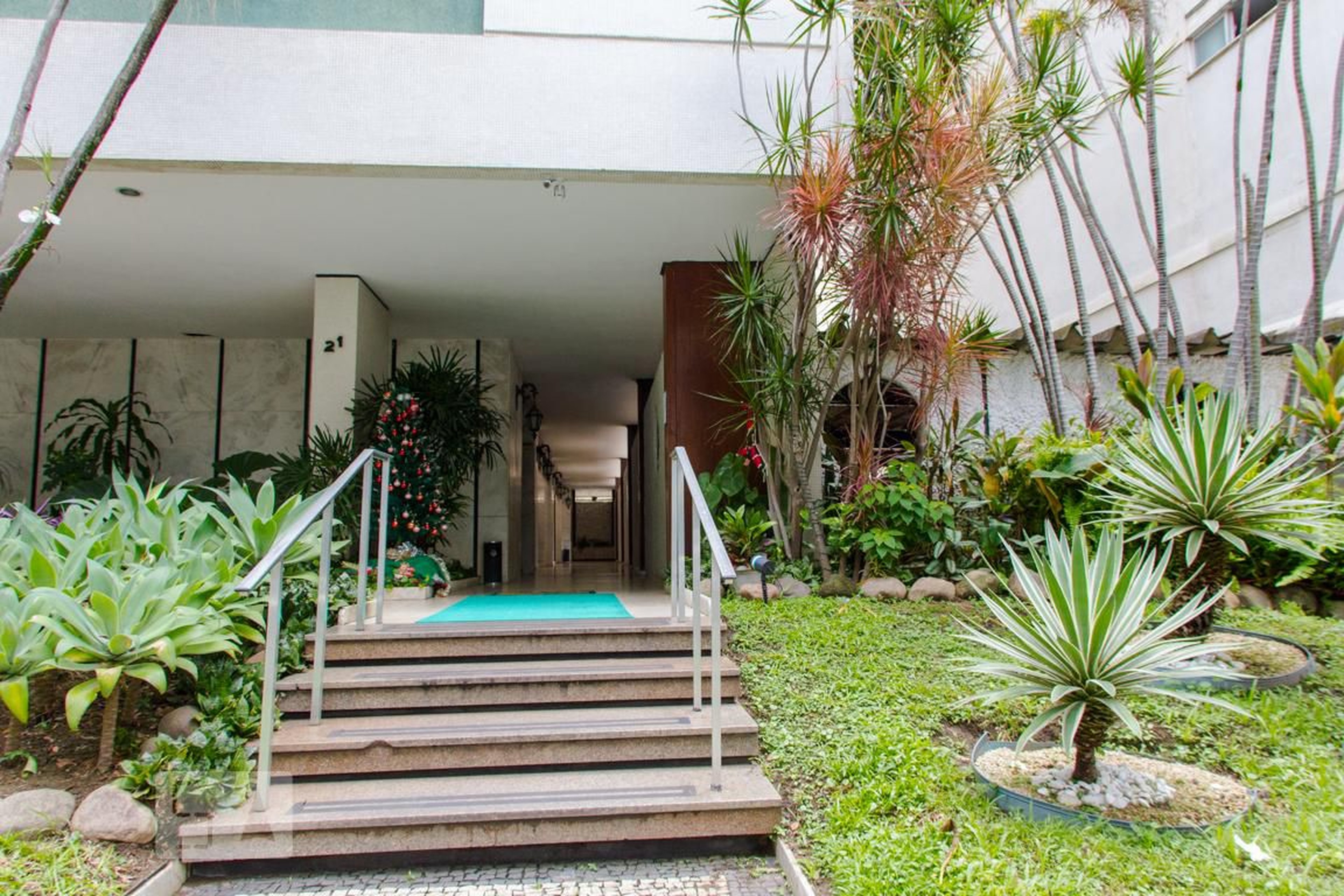 Hall de Entrada - Edificio Ingres