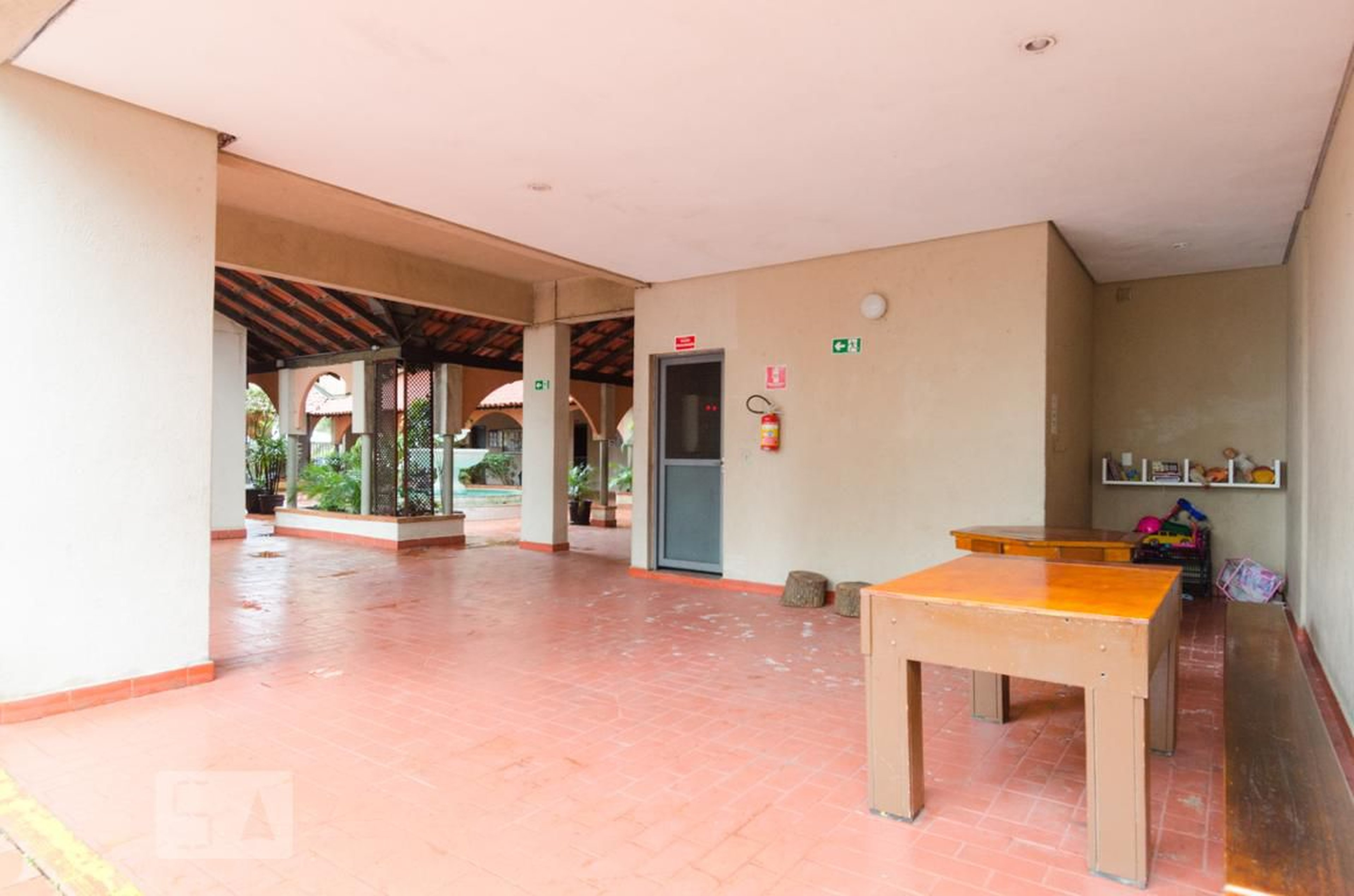 Salão de Festas - Plaza Spana Dois