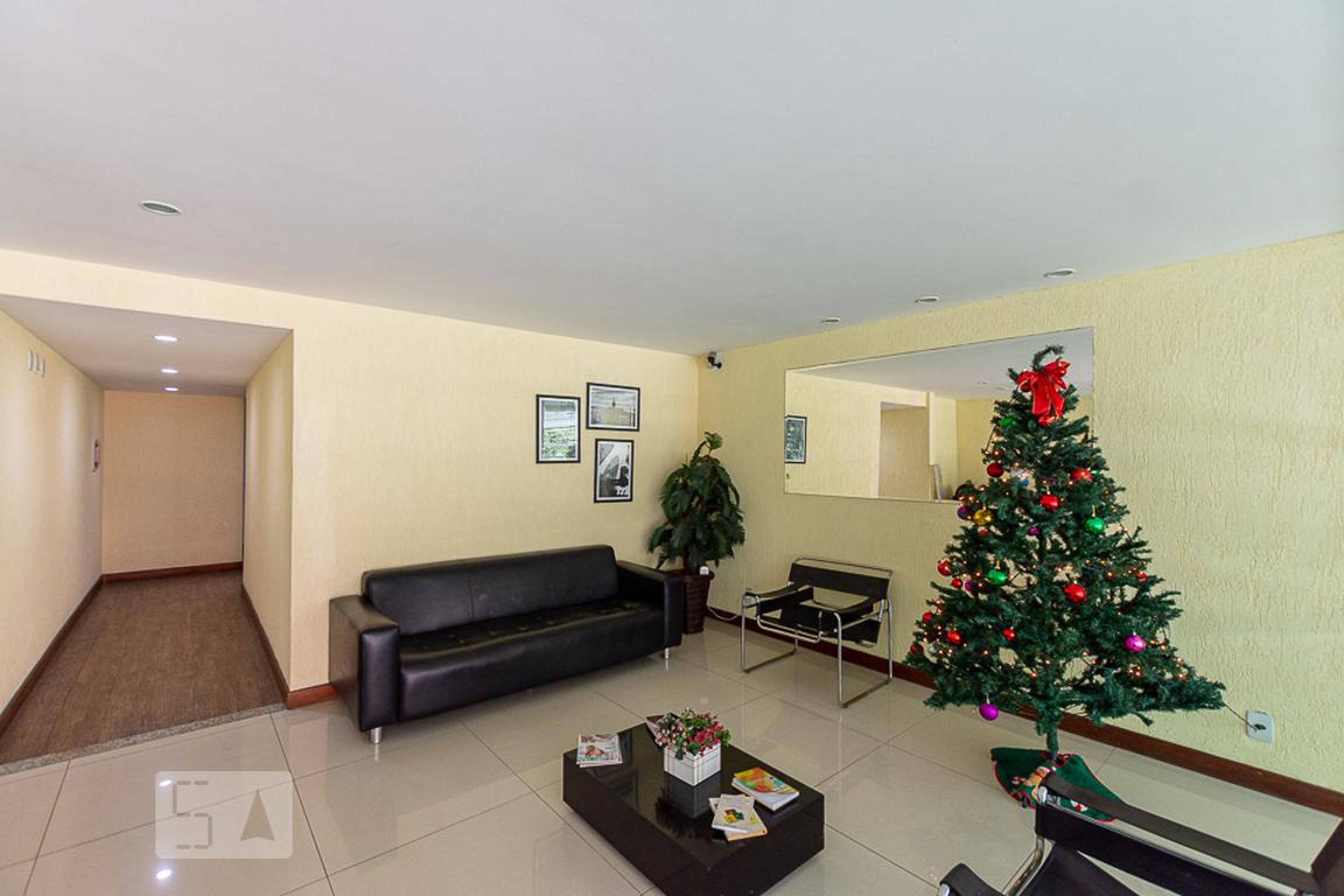 Hall social - Solar de Aveiro