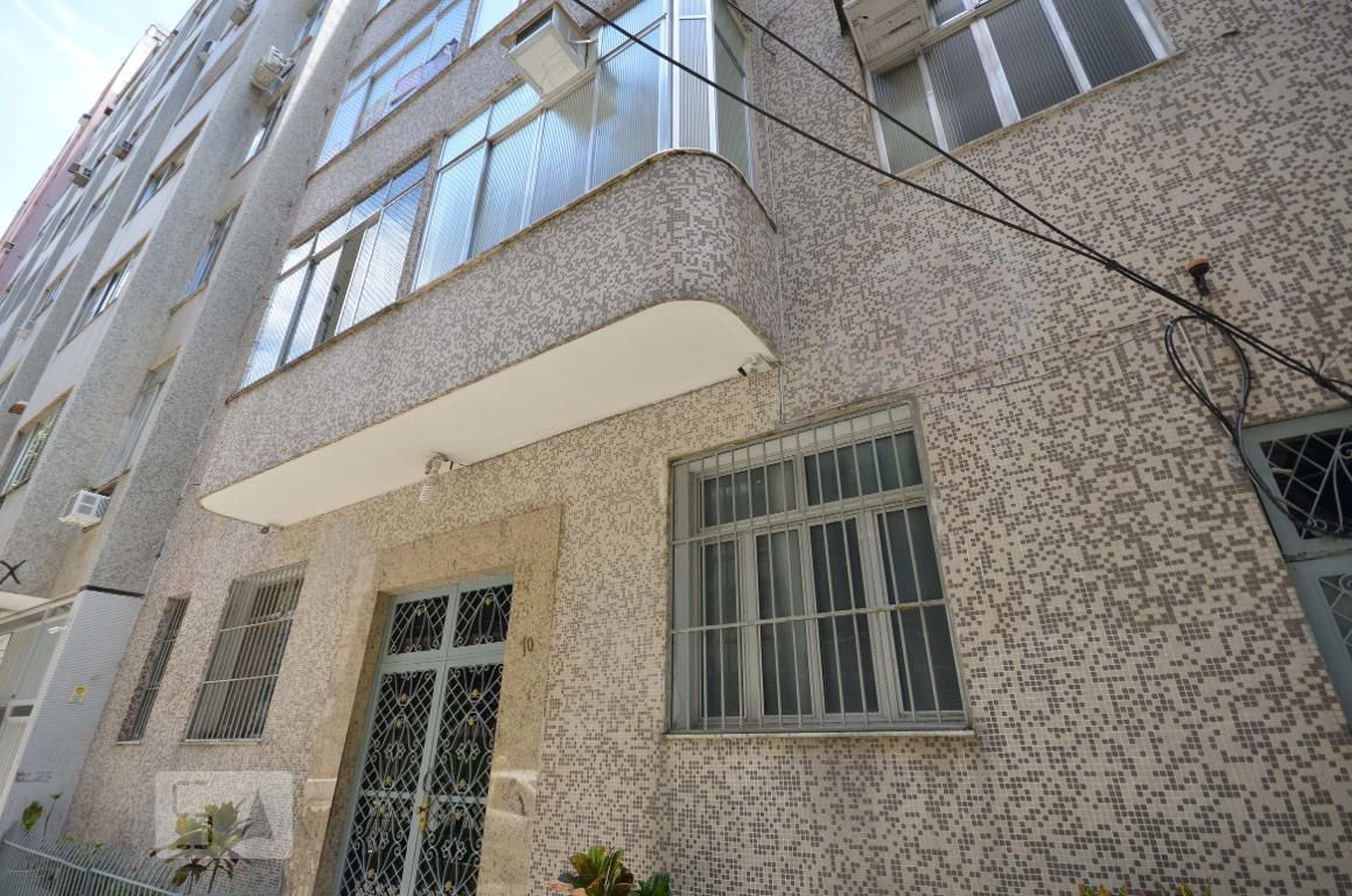 Fachada Condomínio Marquês do Paraná