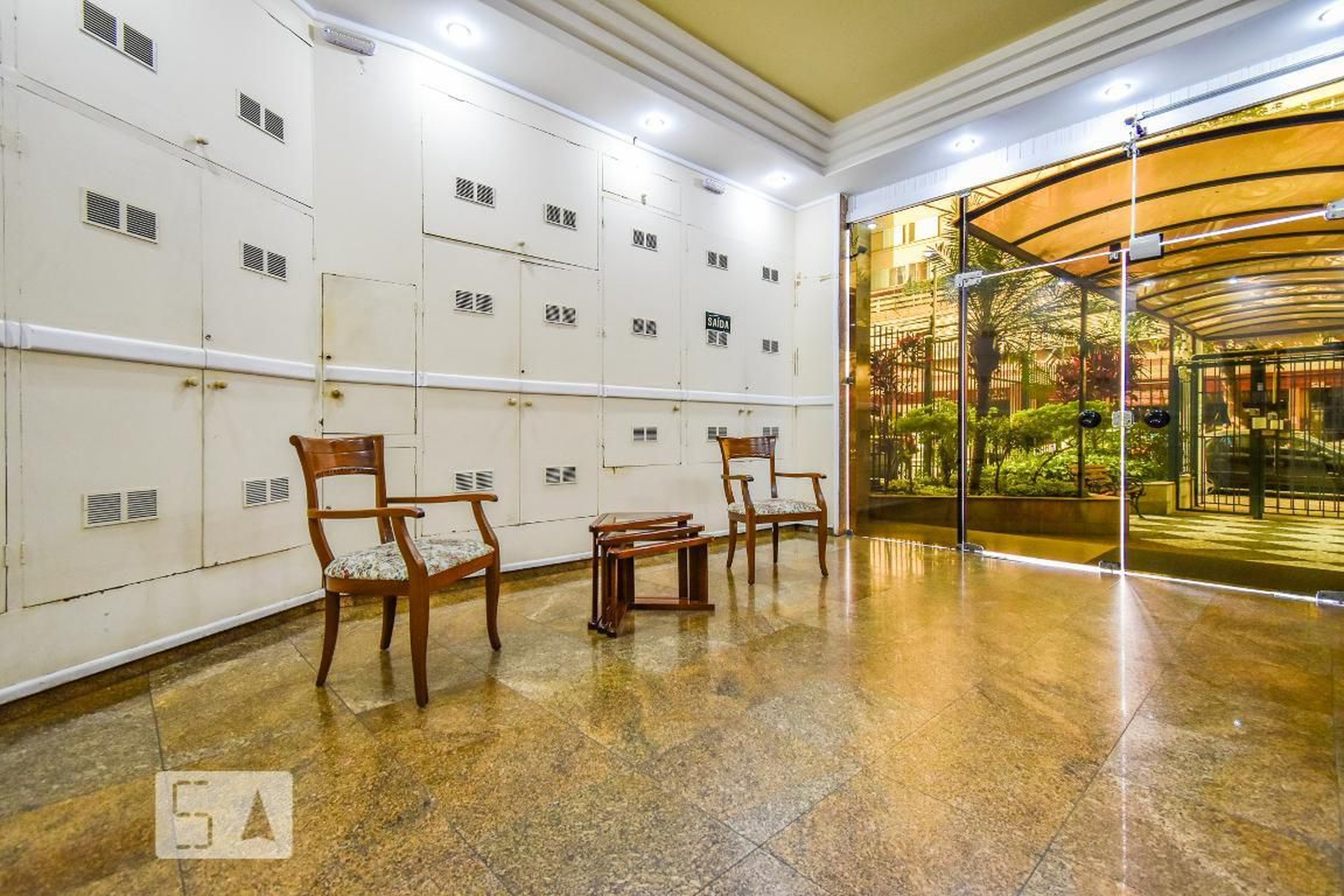 Hall Social - Advance