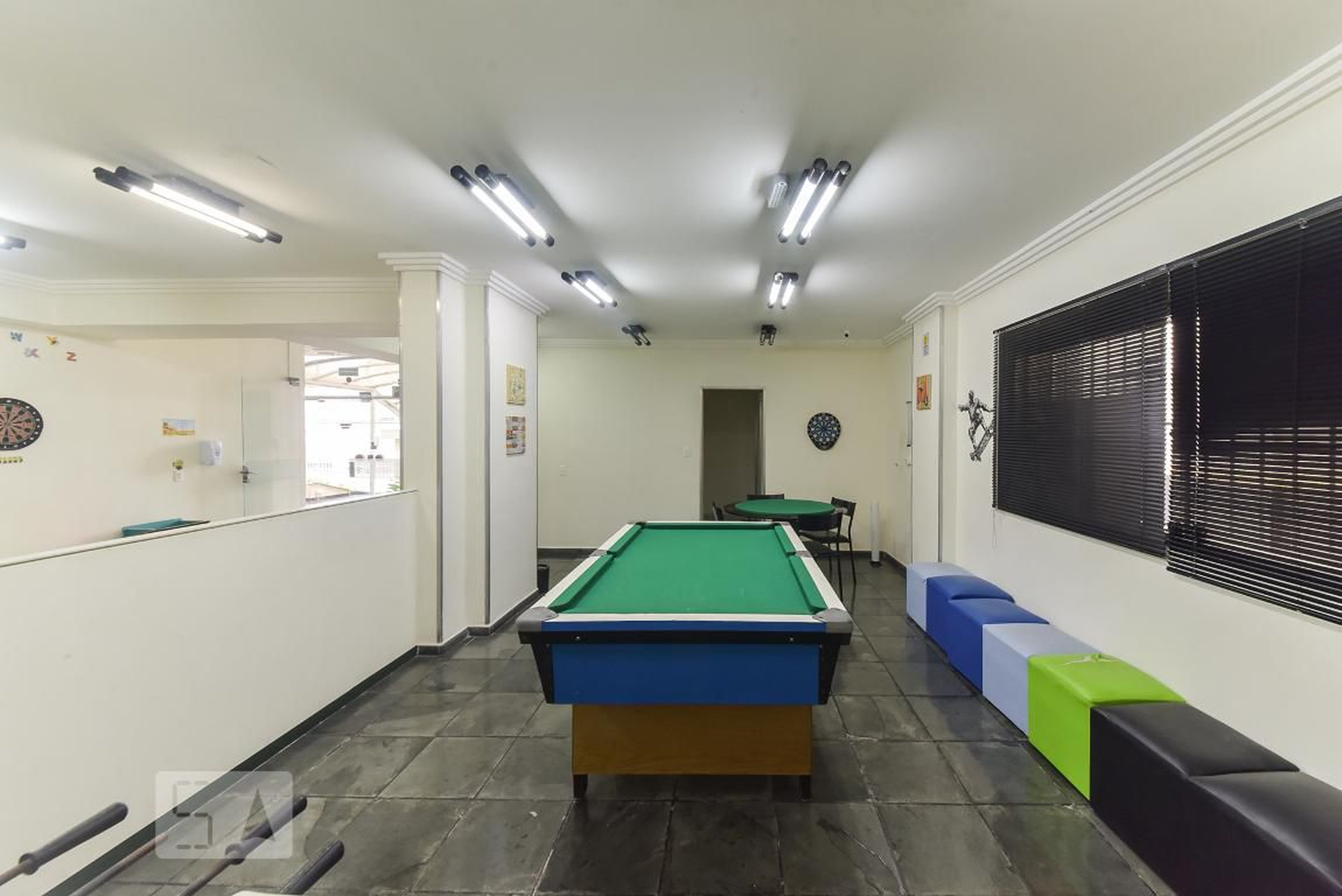 Sala de Jogos - Alabastro