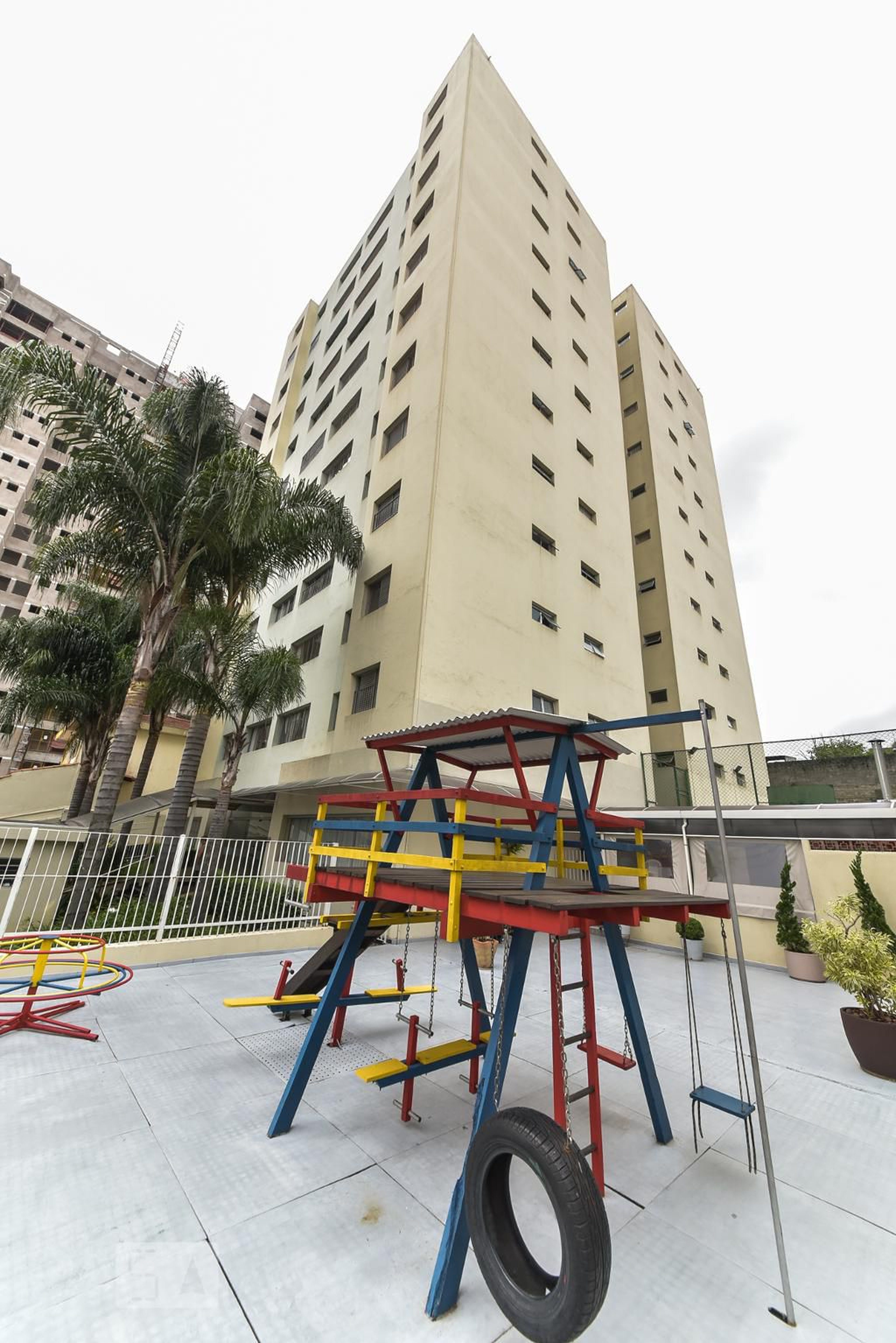 Playground - Alabastro