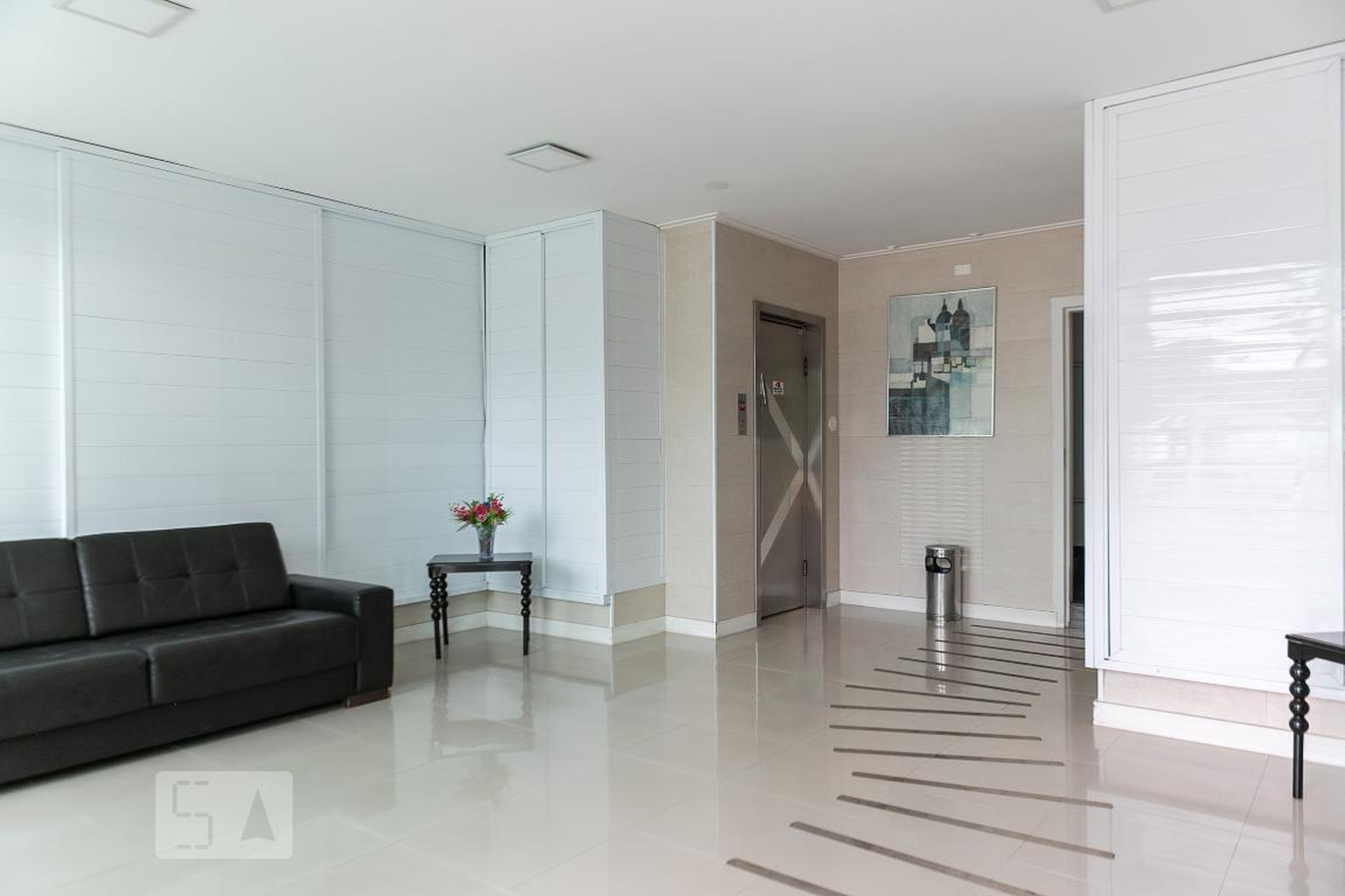 Hall de entrada - Porto Velhoporto Novo