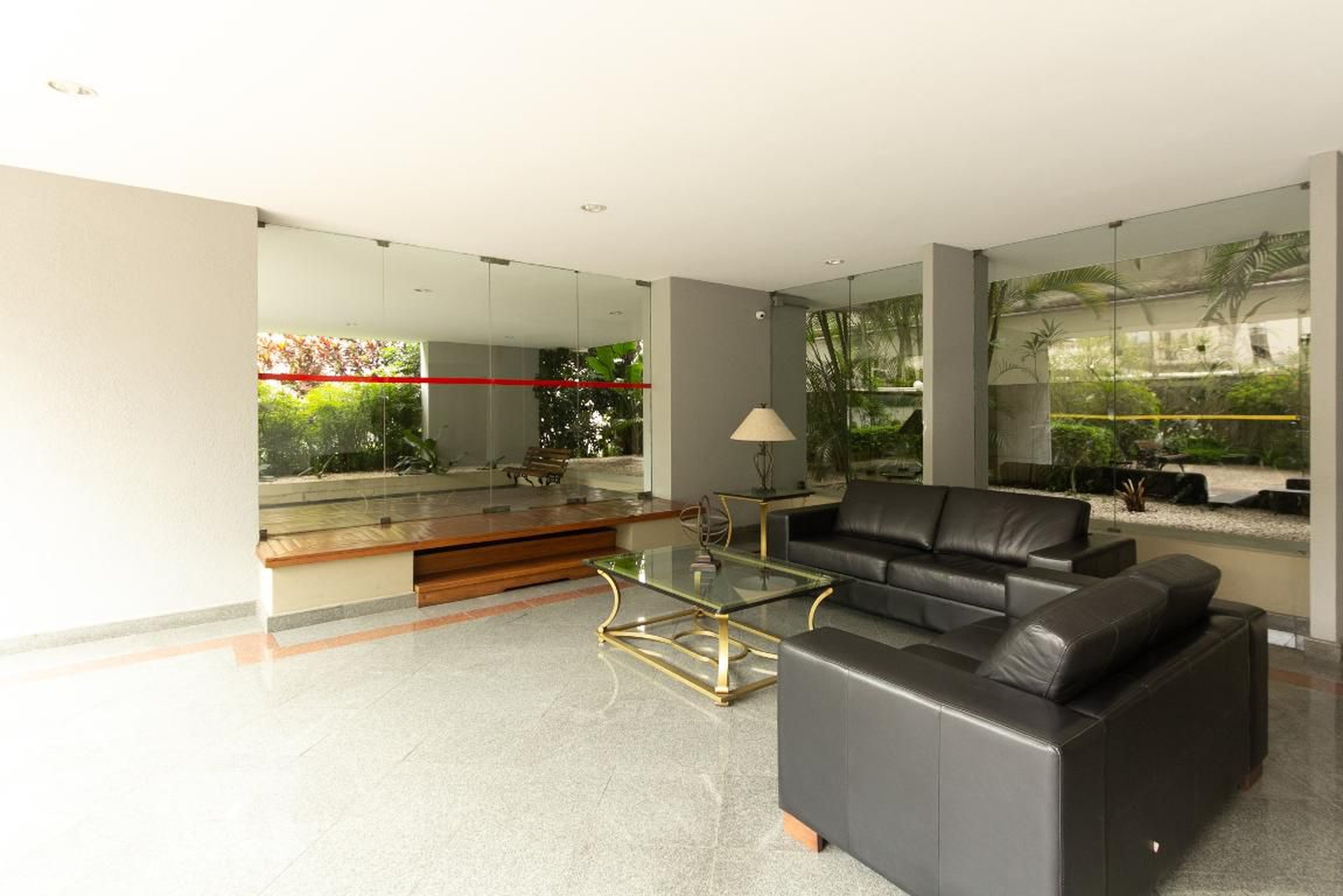 Hall de Entrada - Natânia