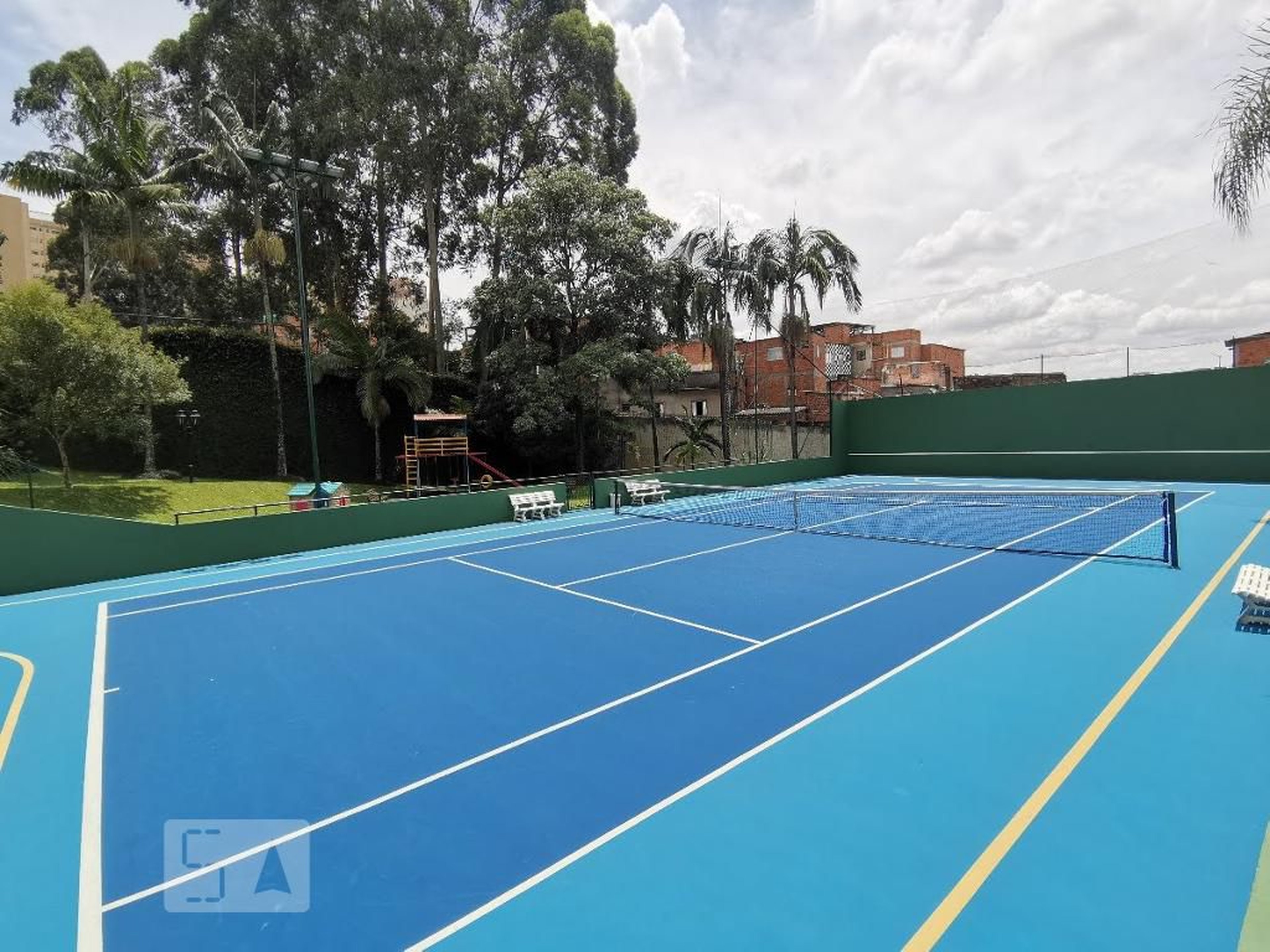 Quadra de Tênis - Edifício Studium Vogue