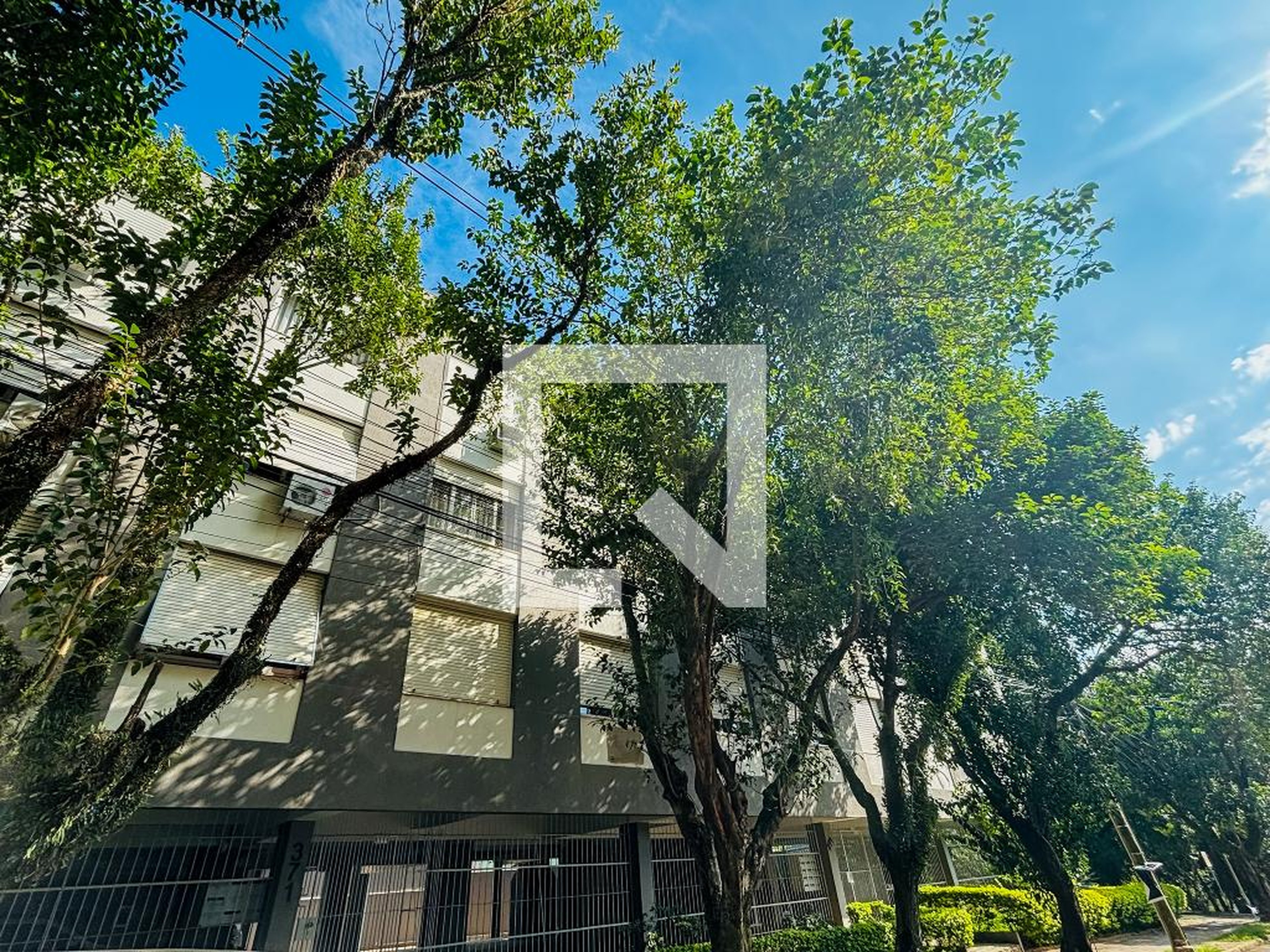 Fachada Condomínio Itapeva