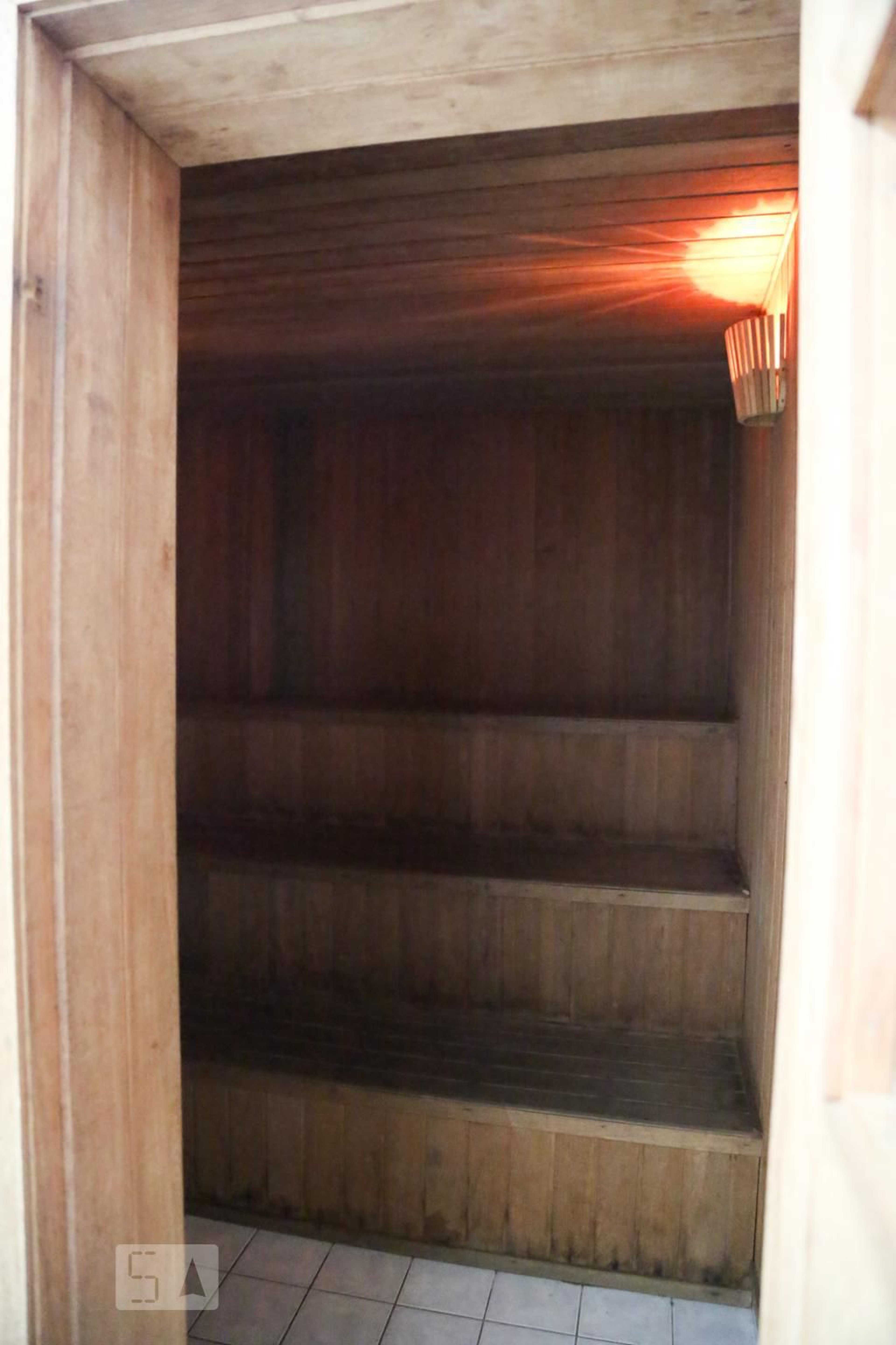 Sauna - Edifício Versalhes