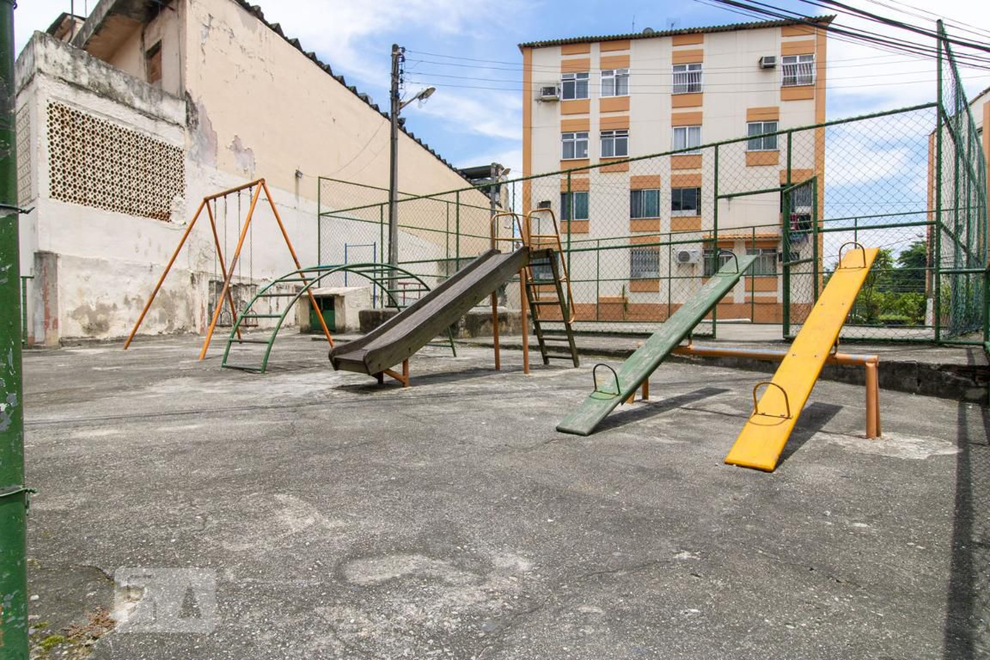 Playground - Parque Novo Irajá 3
