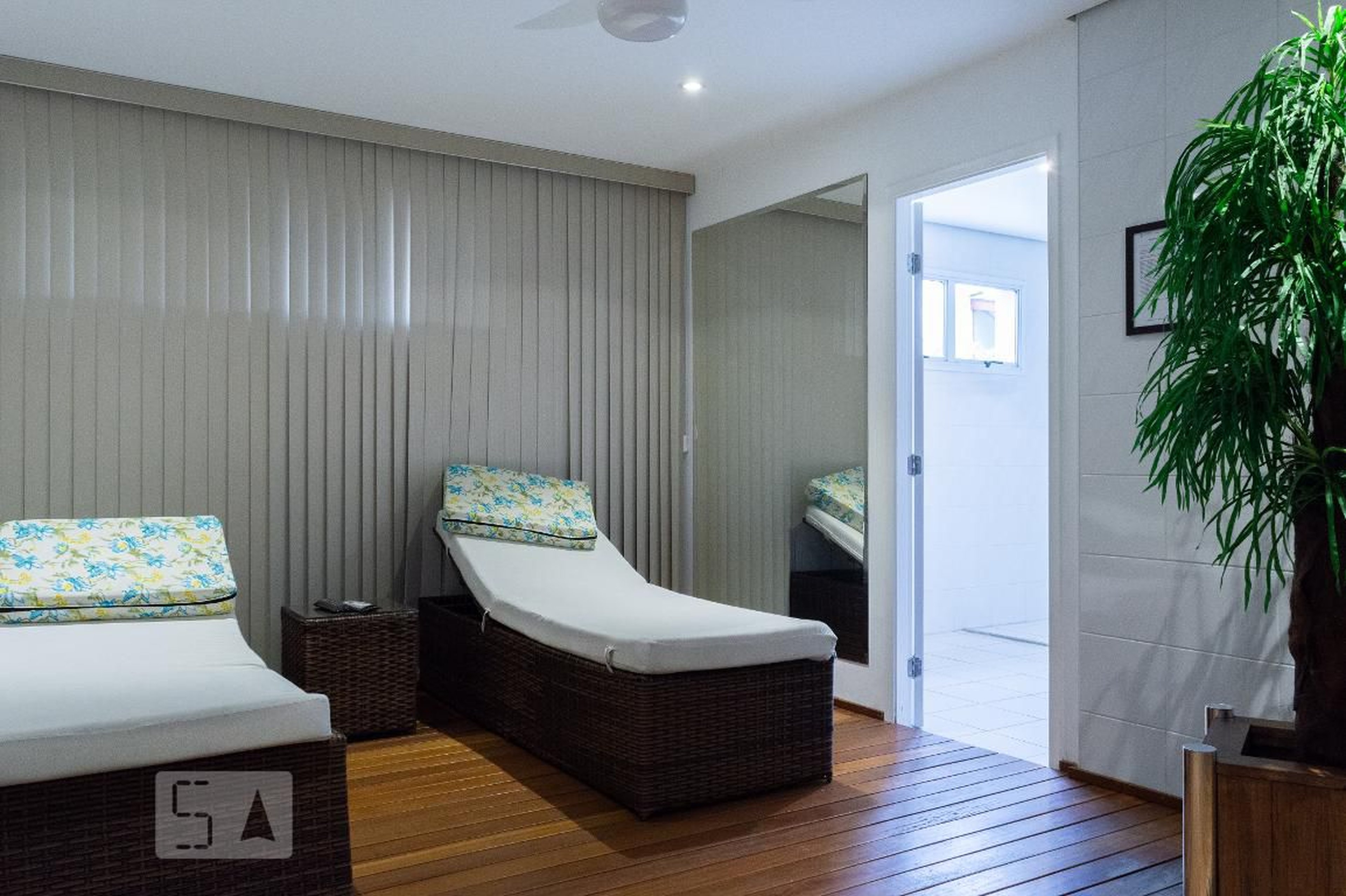 SPA - Edifício Port Grimaud