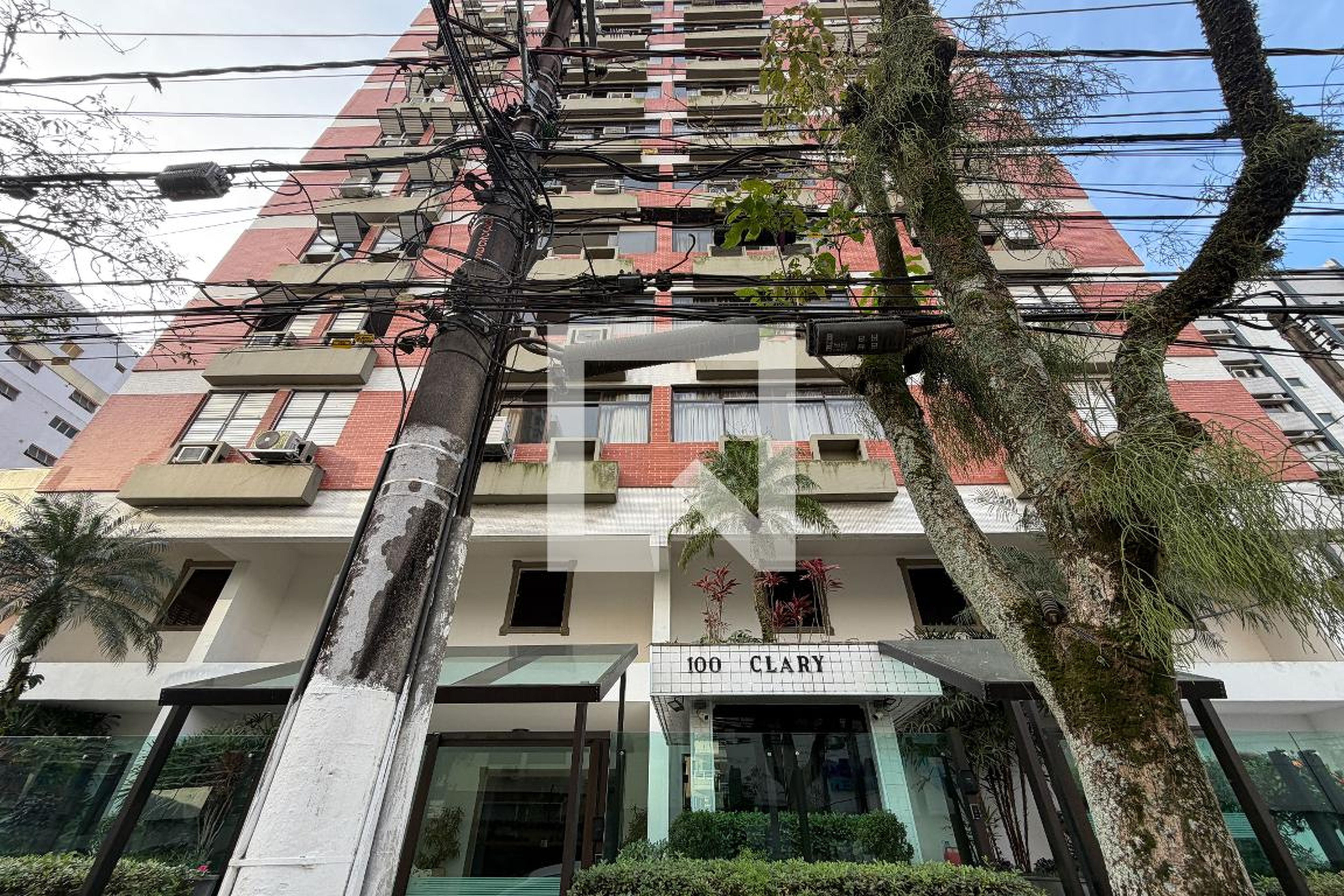 Fachada Edifício Clary