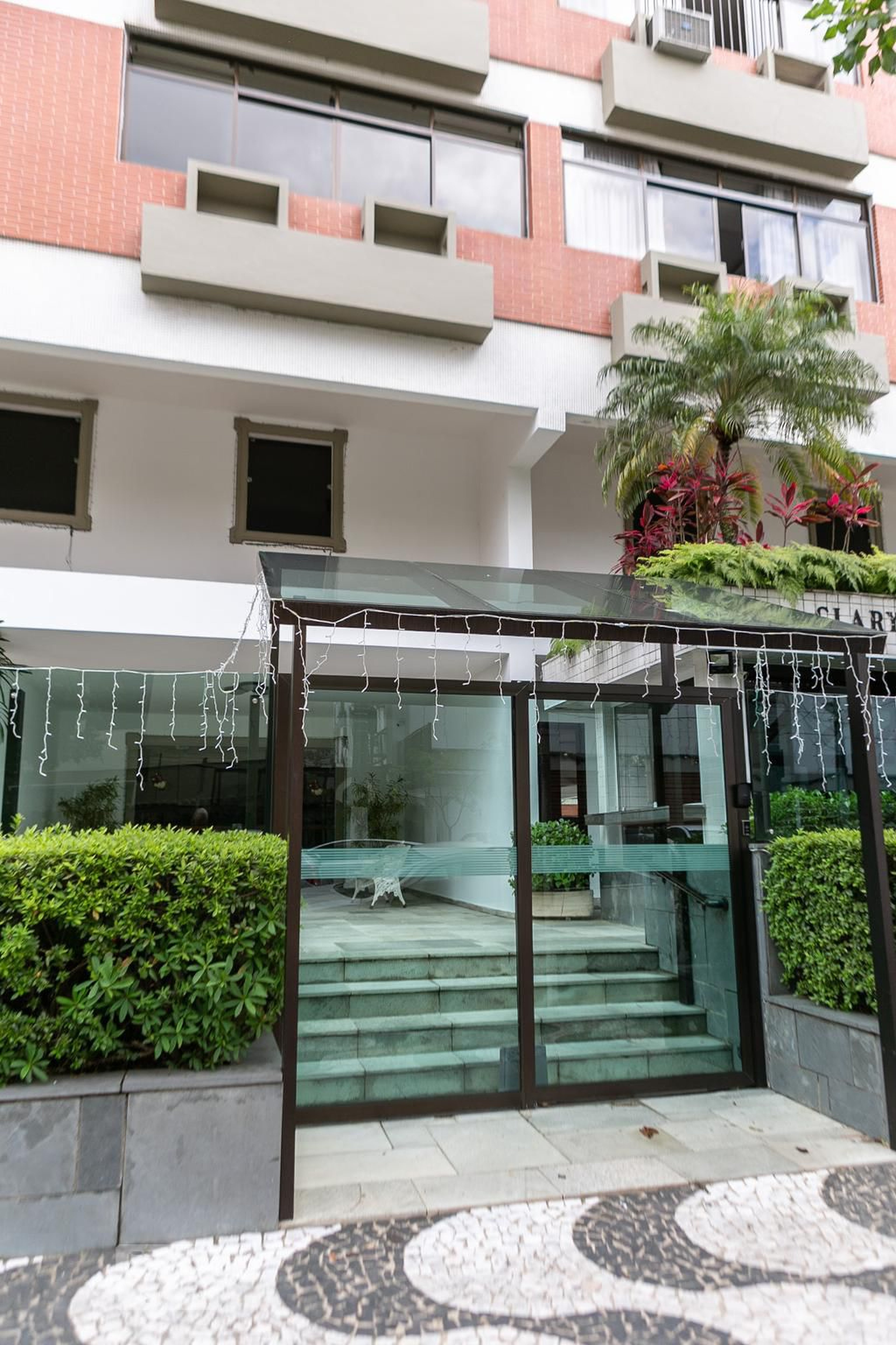 Fachada Edifício Clary