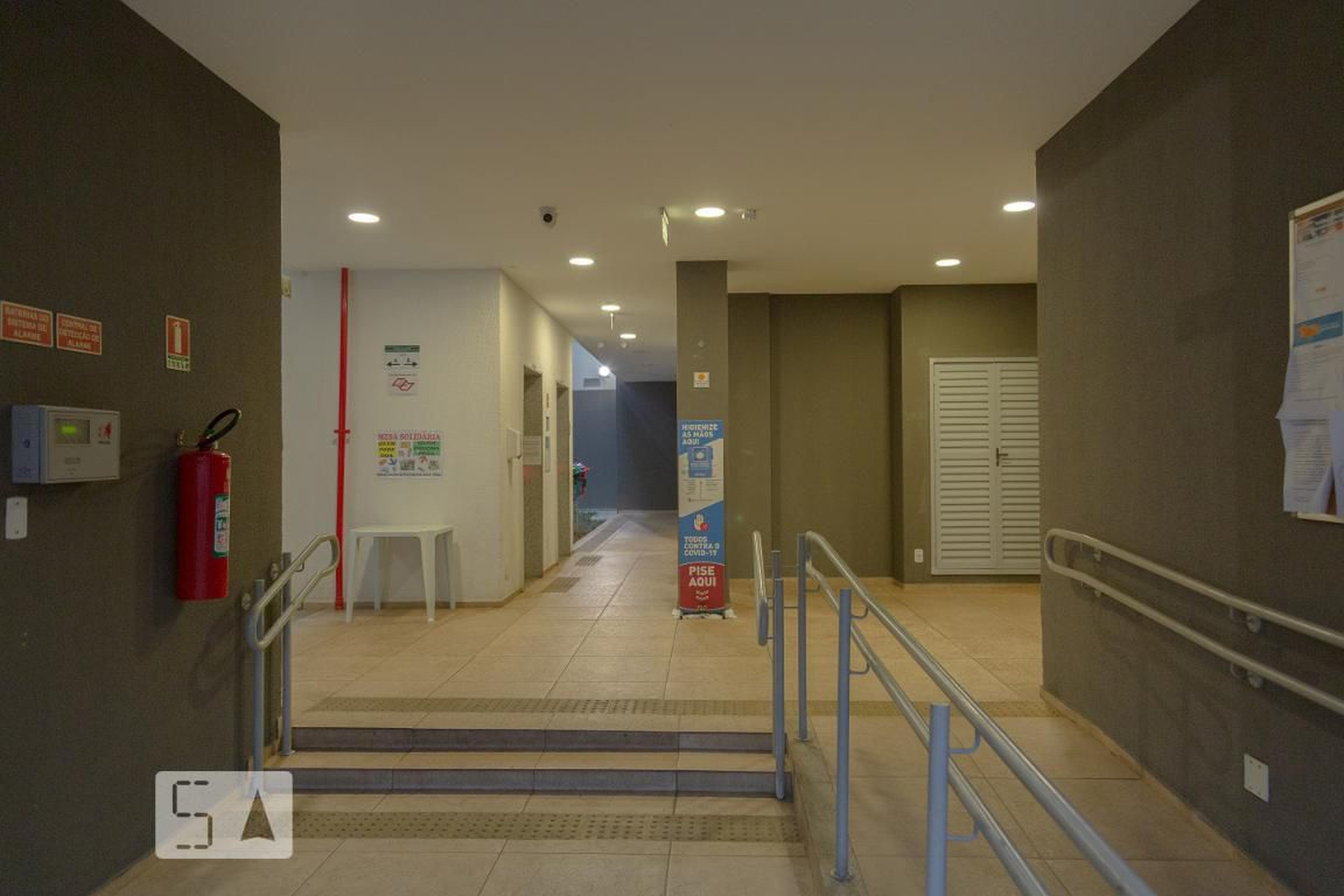 Hall - Complexo Julio Prestes