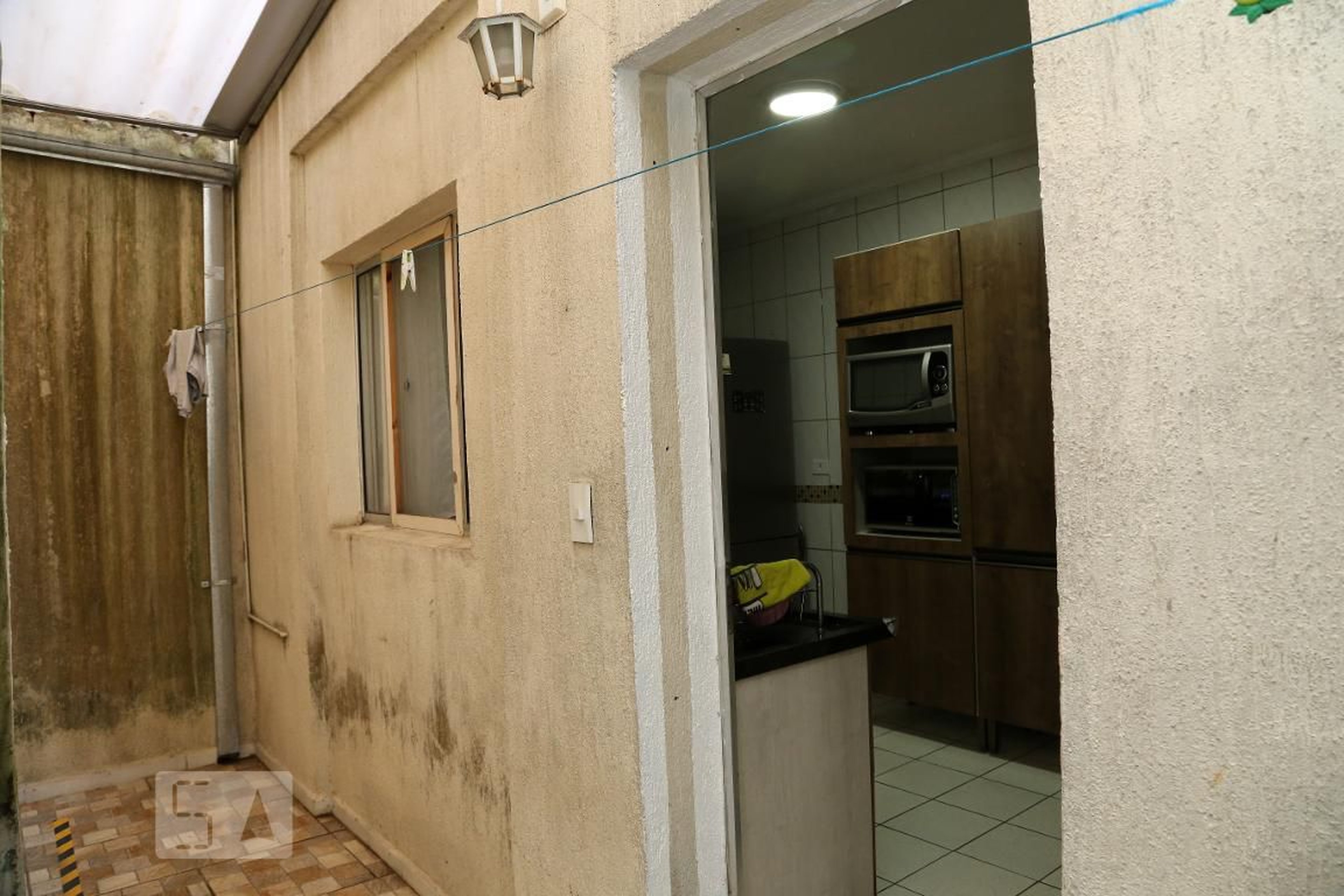 Área Externa - Residencial Parque Monte Alegre