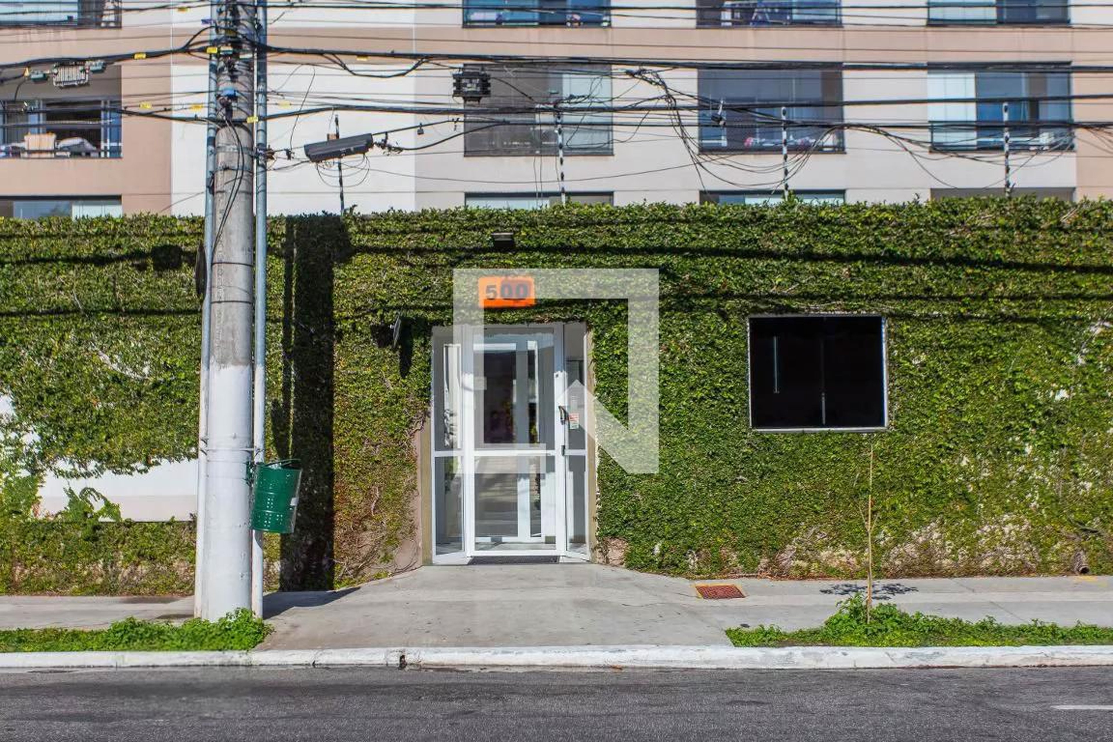 Fachada Condomínio Joy Cambucy II