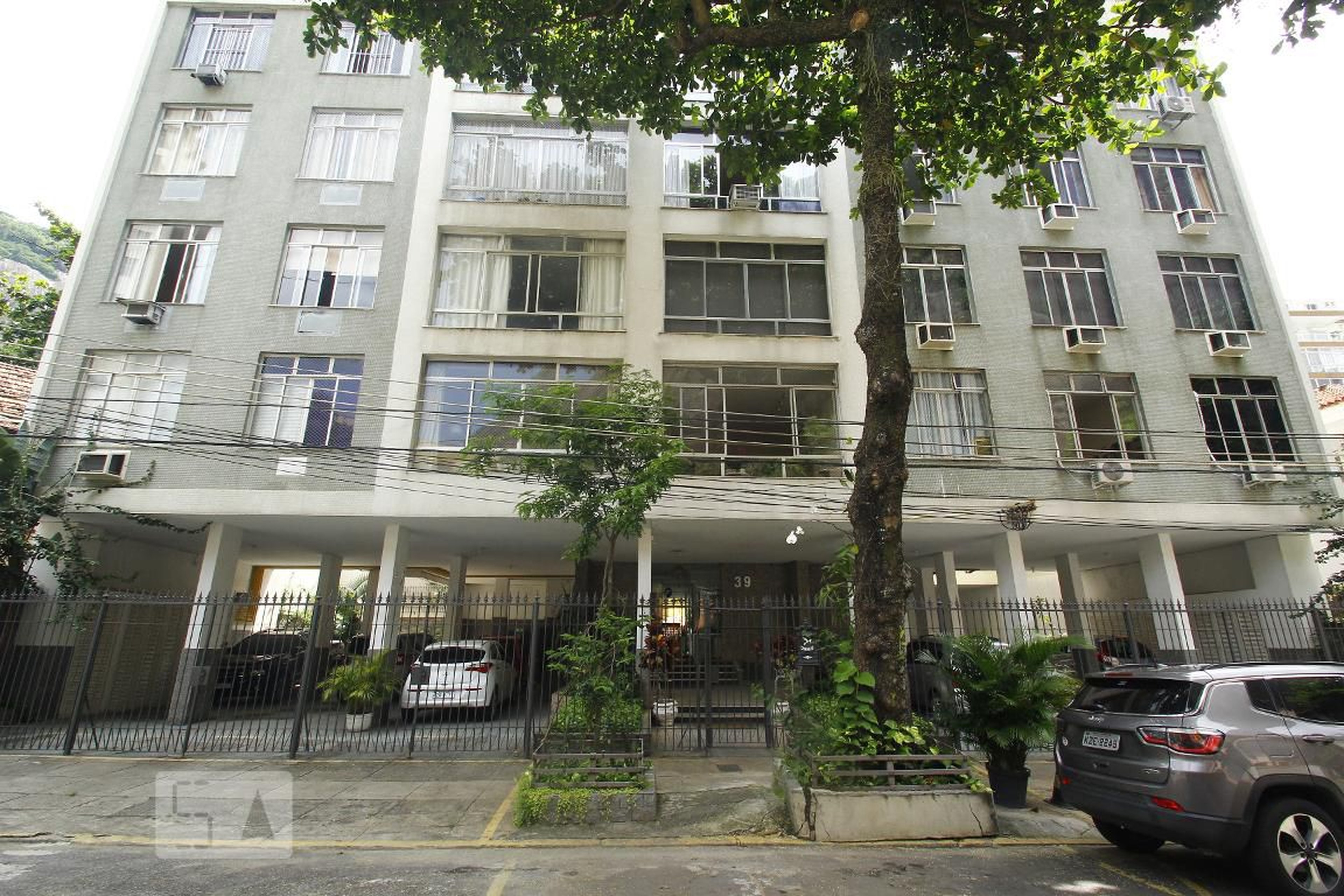 Fachada do Prédio Condomínio Aquarium