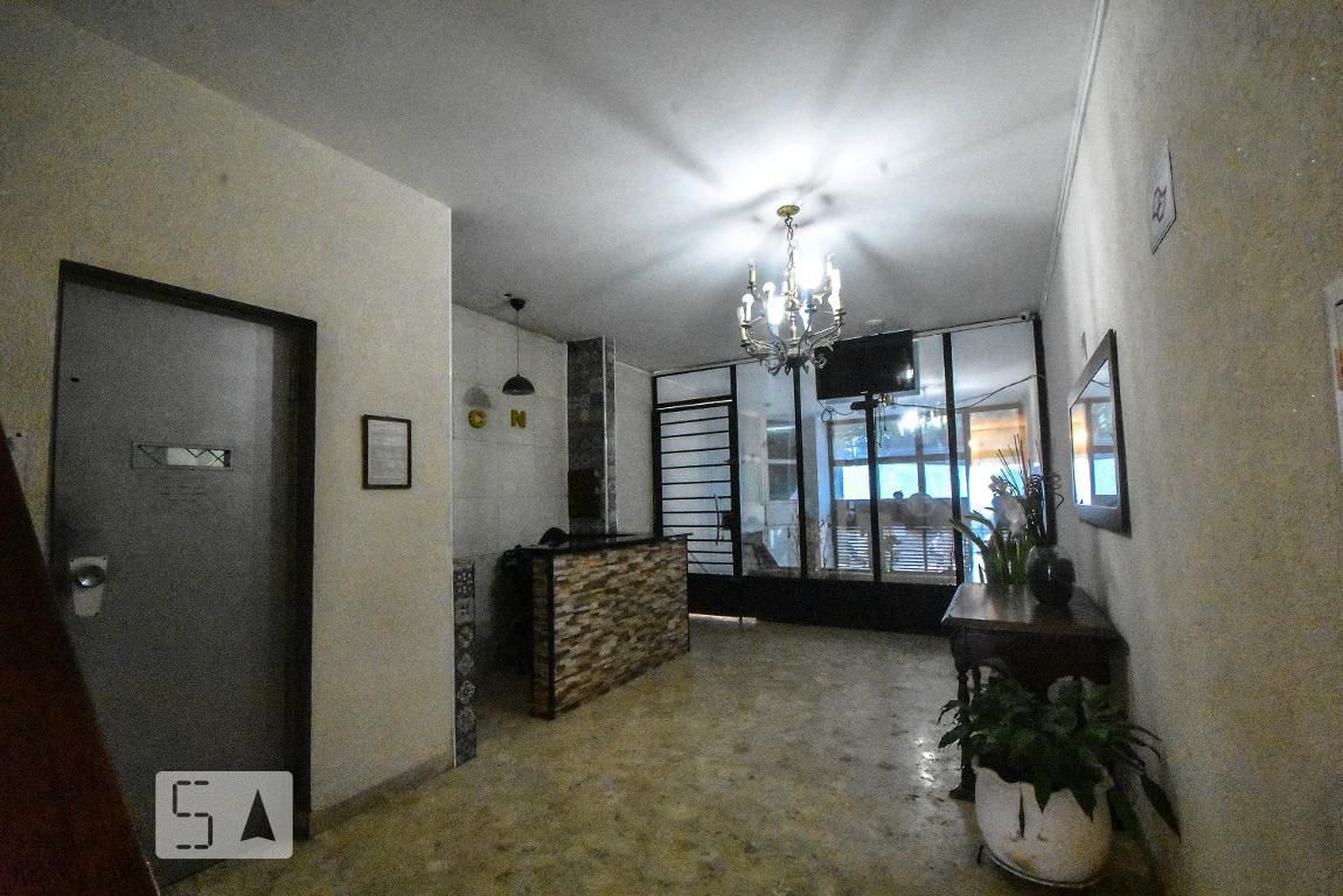 Hall de Entrada - Edifício BCN