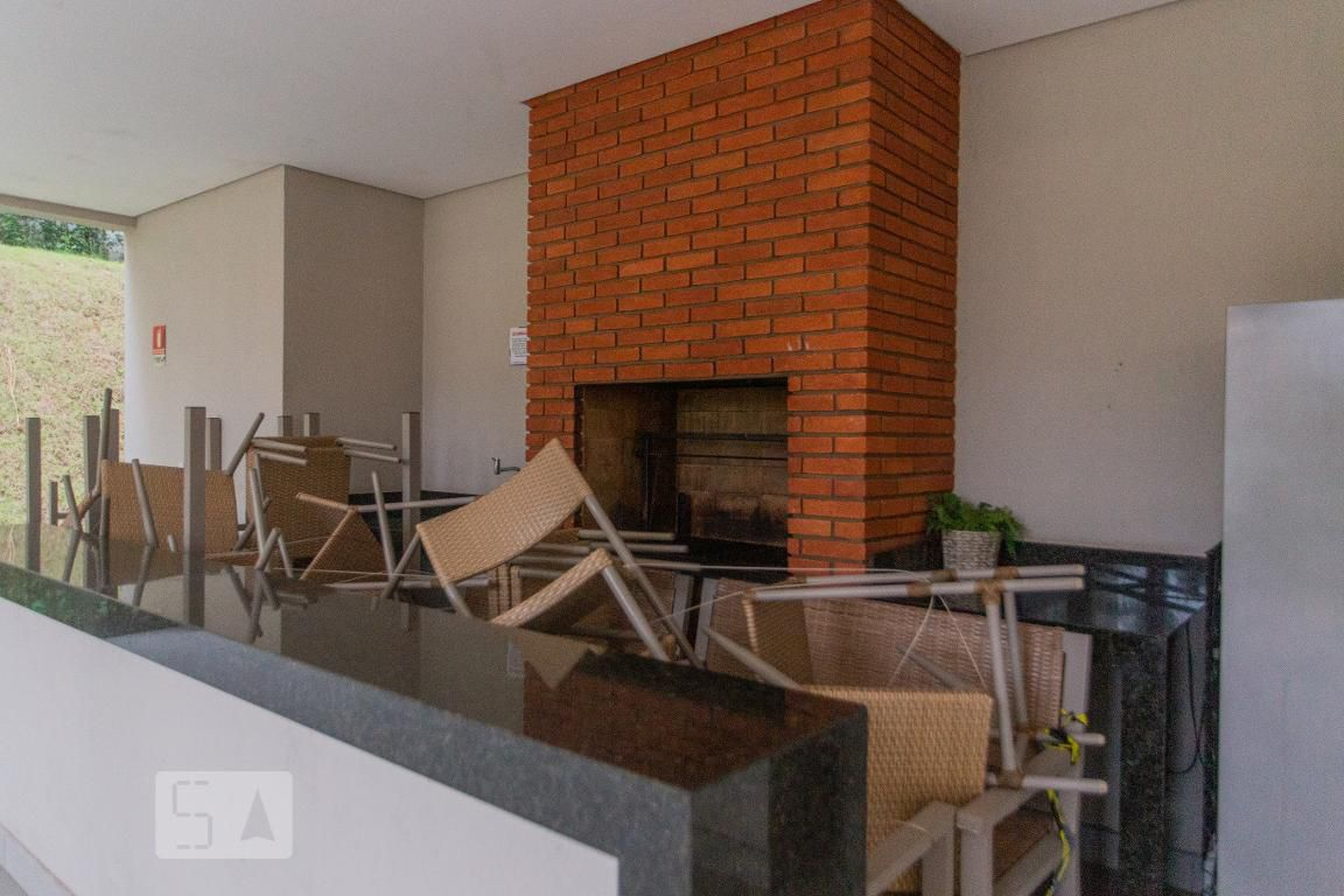 Churrasqueira 1 - Living Moovie