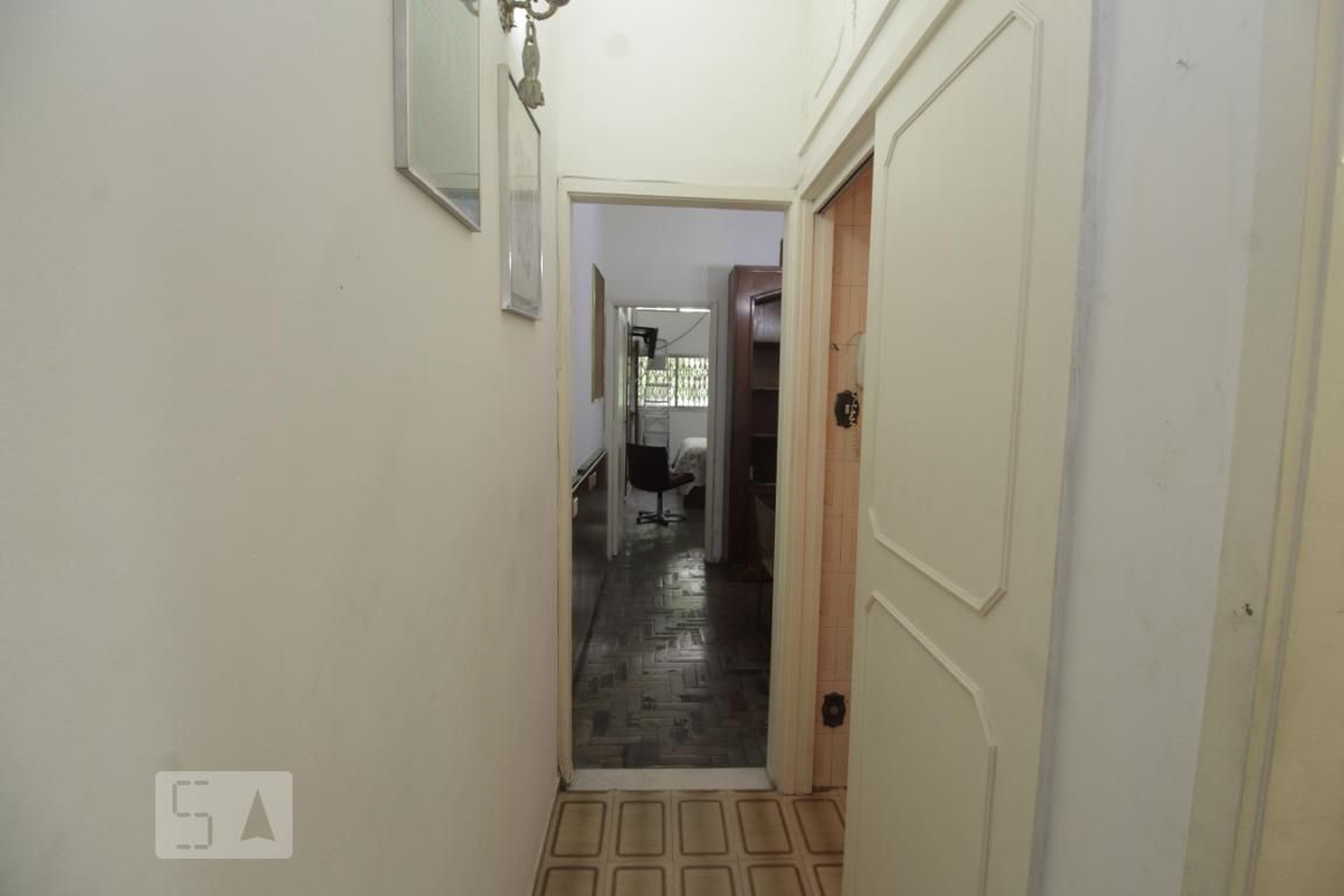 Entrada - Edifício Tereza Cristina