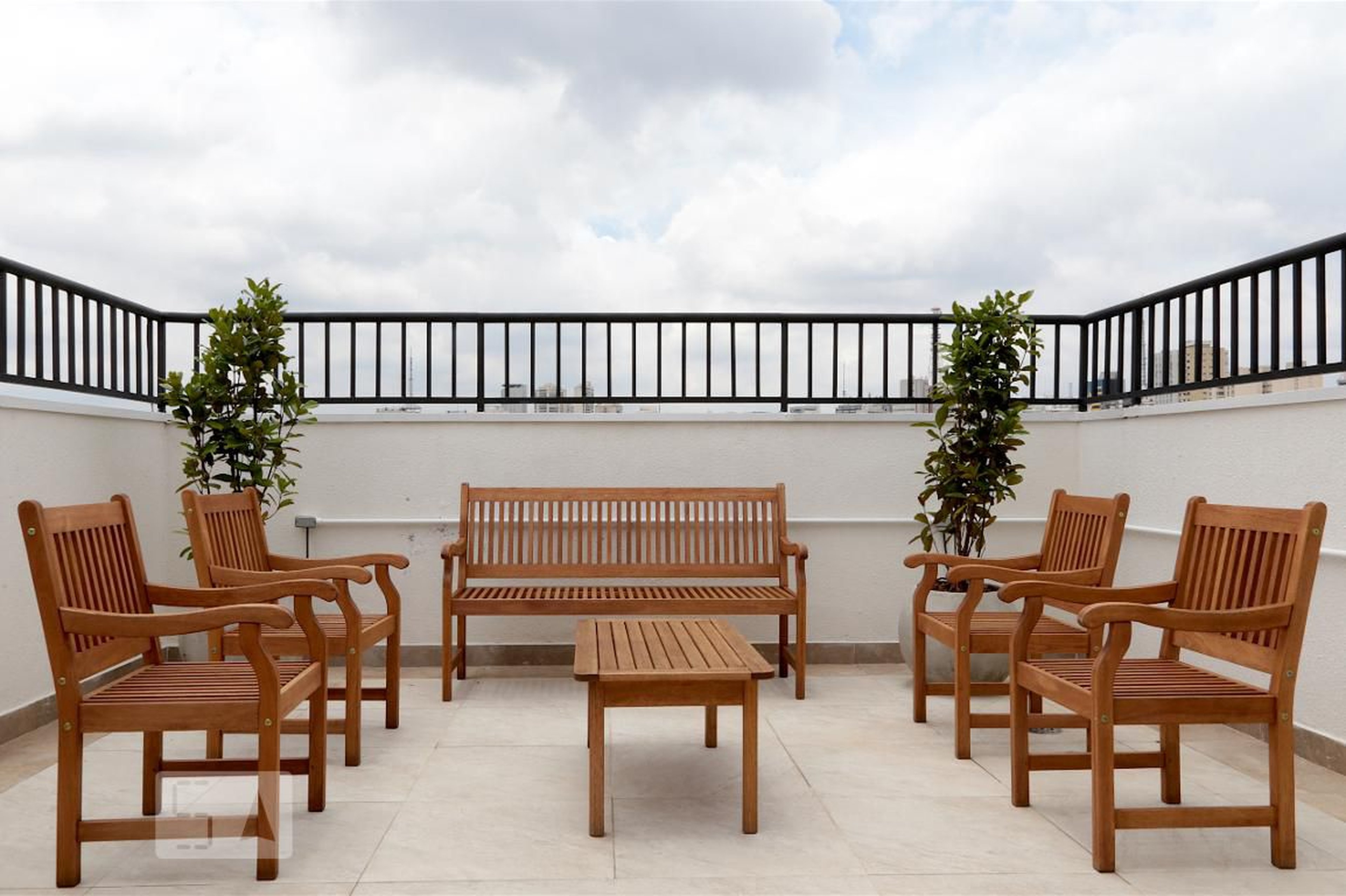 Espaço Gourmet - Aquarela Bela Vista