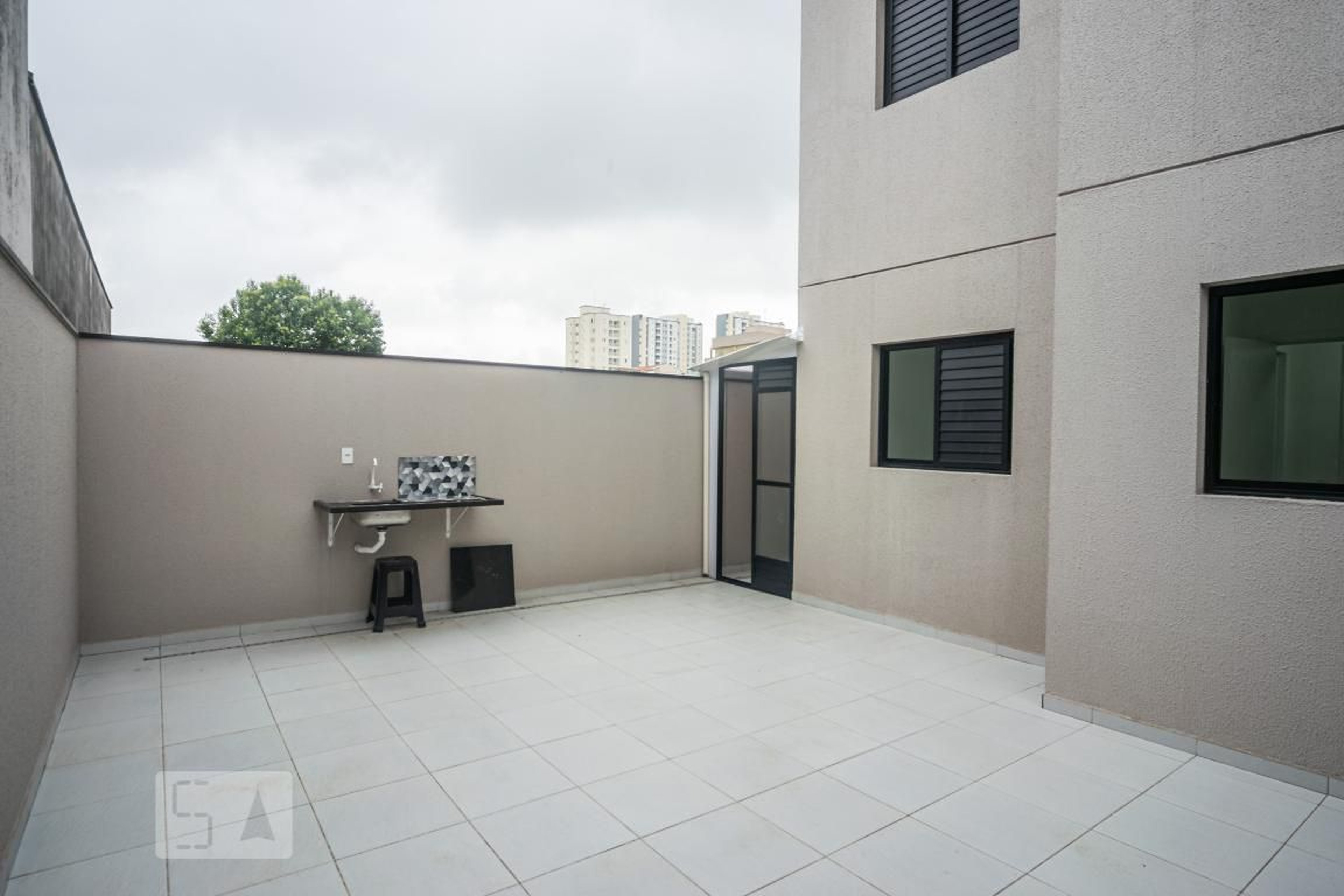 Área Externa - Residencial Filippine