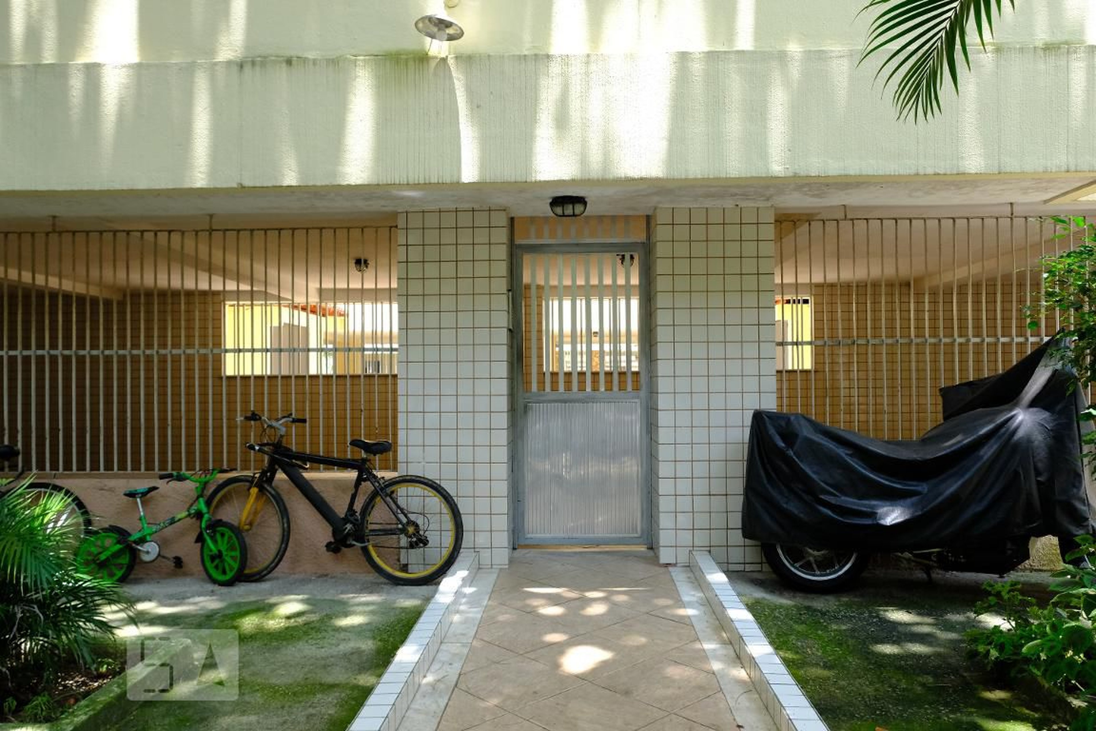 Entrada - Village Barra Linda