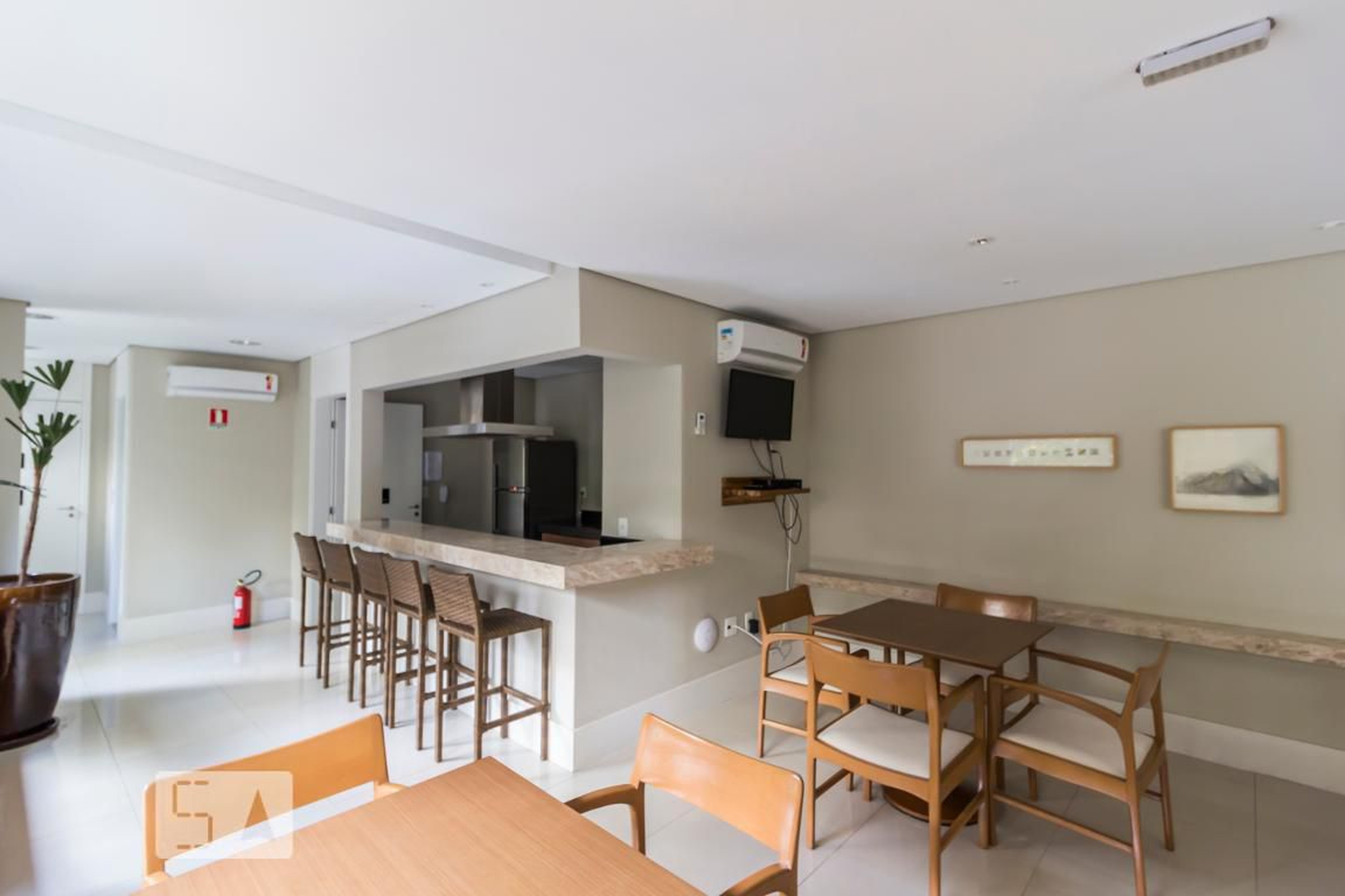 Espaço Gourmet - Level Alto da Lapa