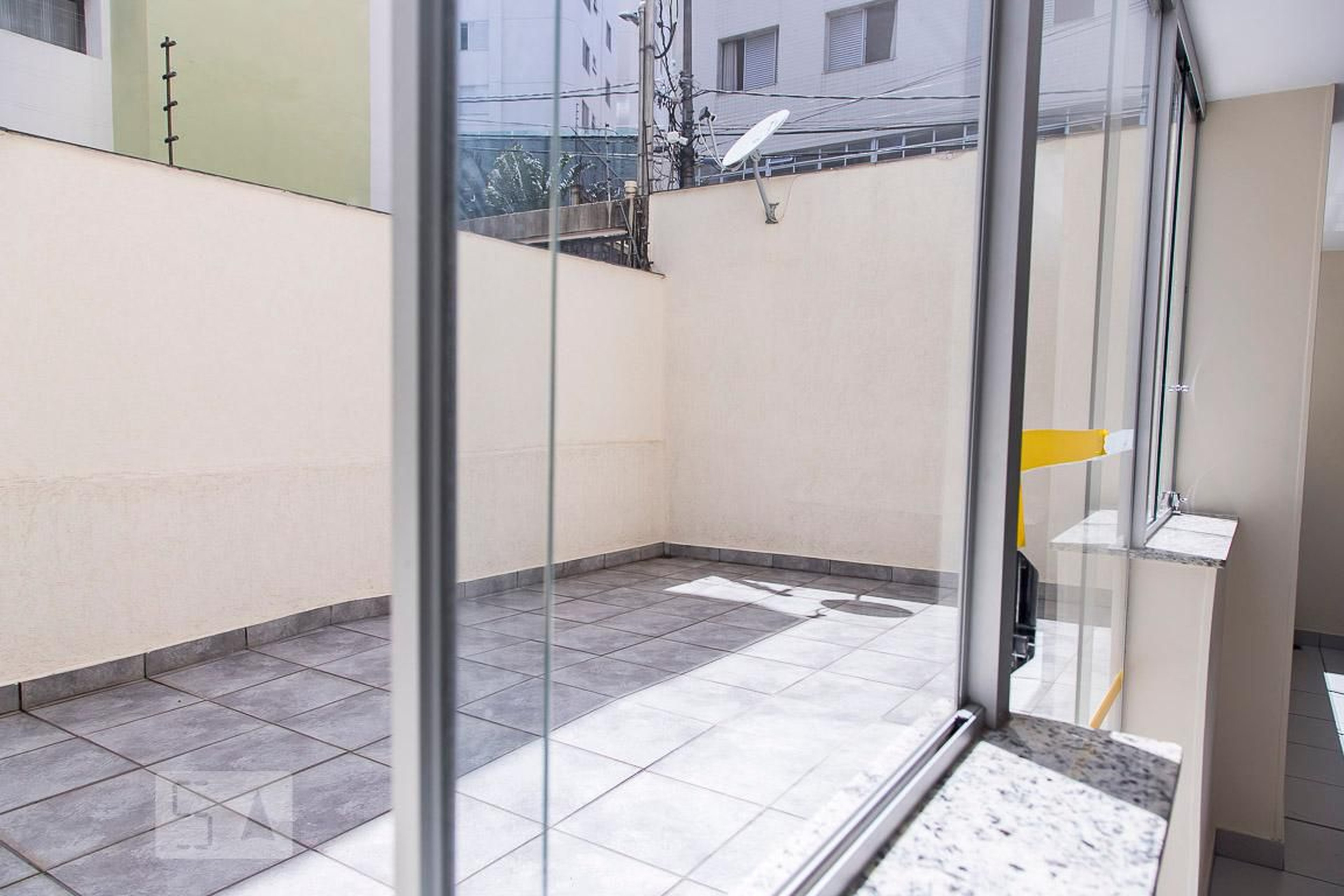 Salão de Festas - Edifício Esparta