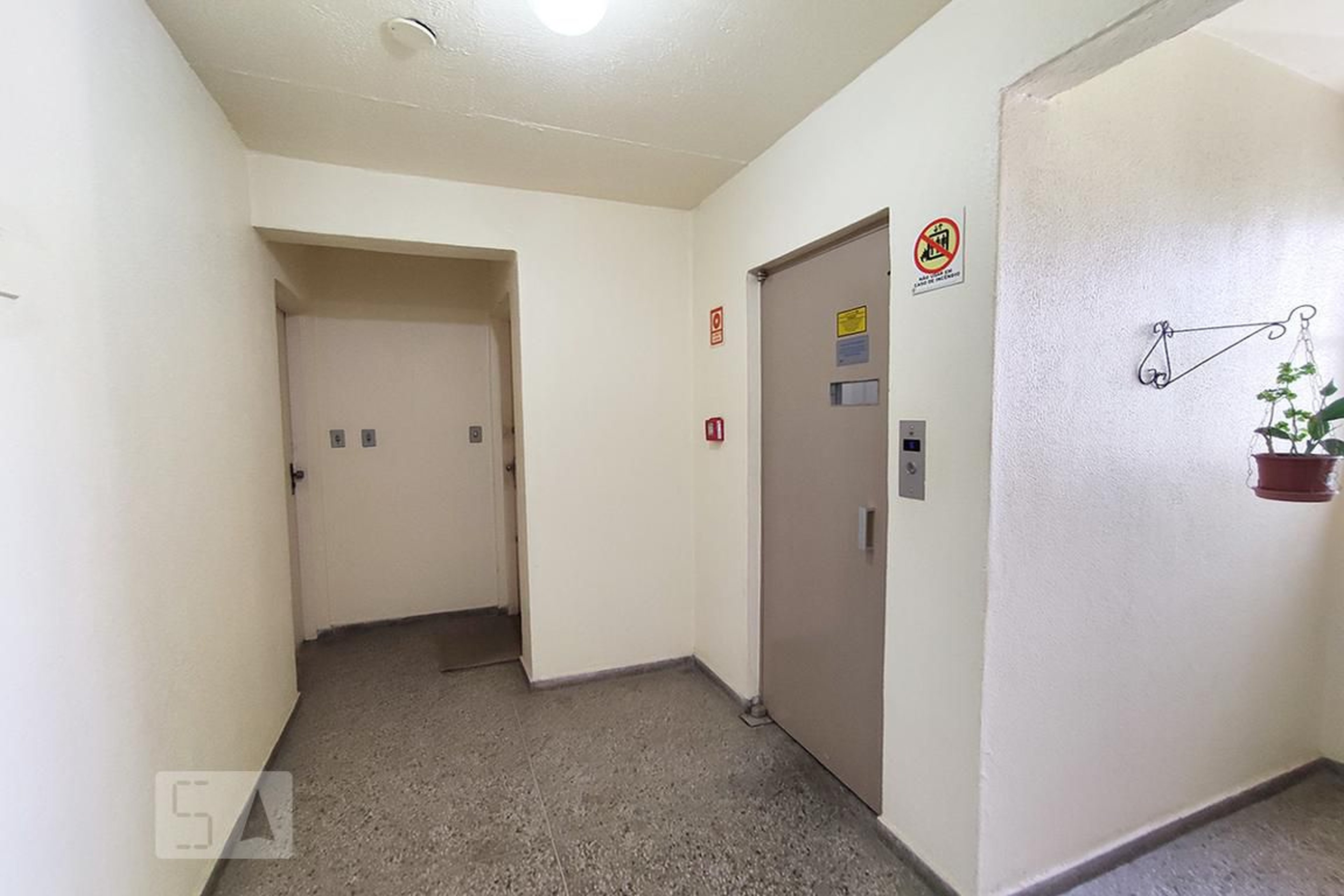 Elevador - Flamboyant