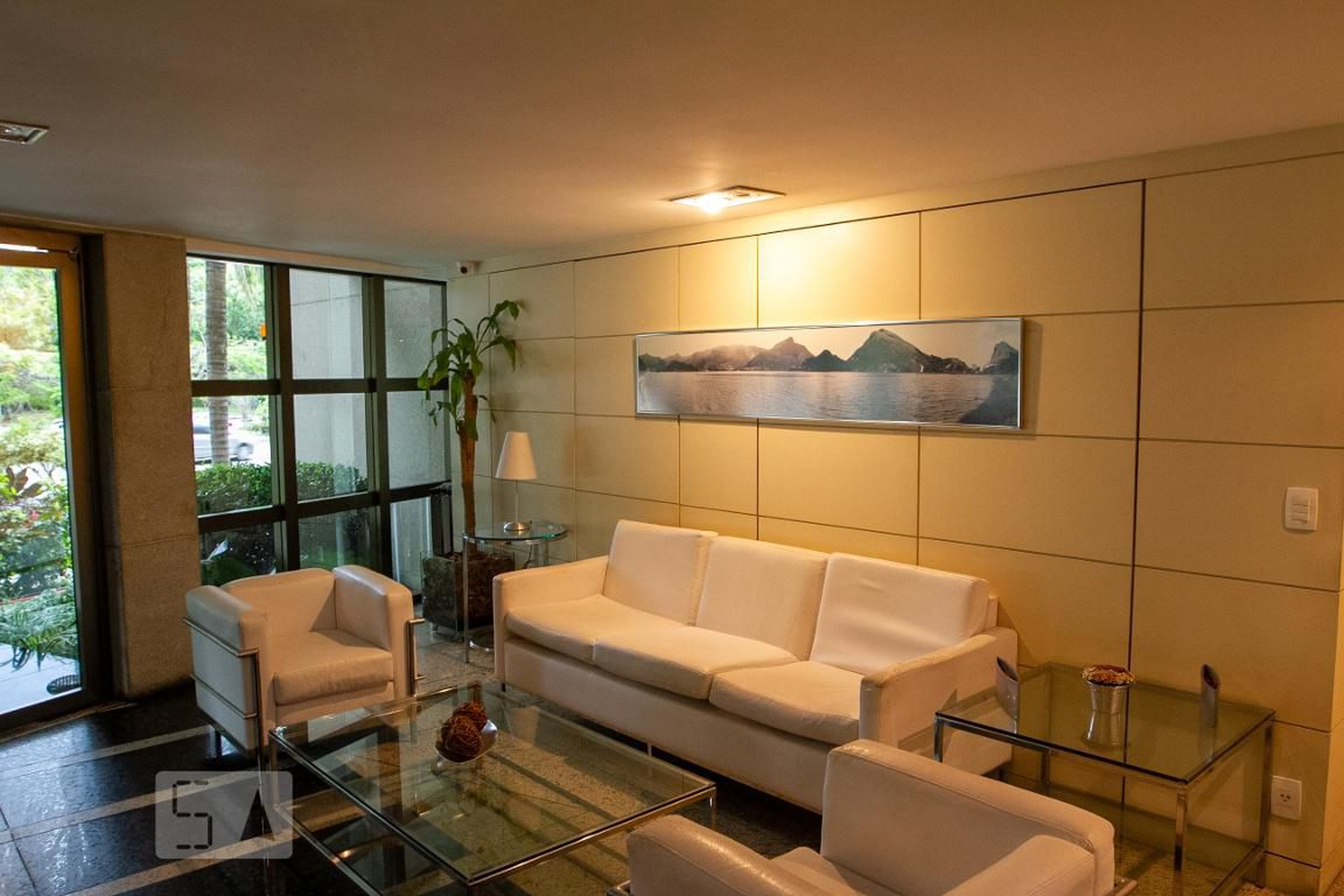 Hall Social - Du Lac