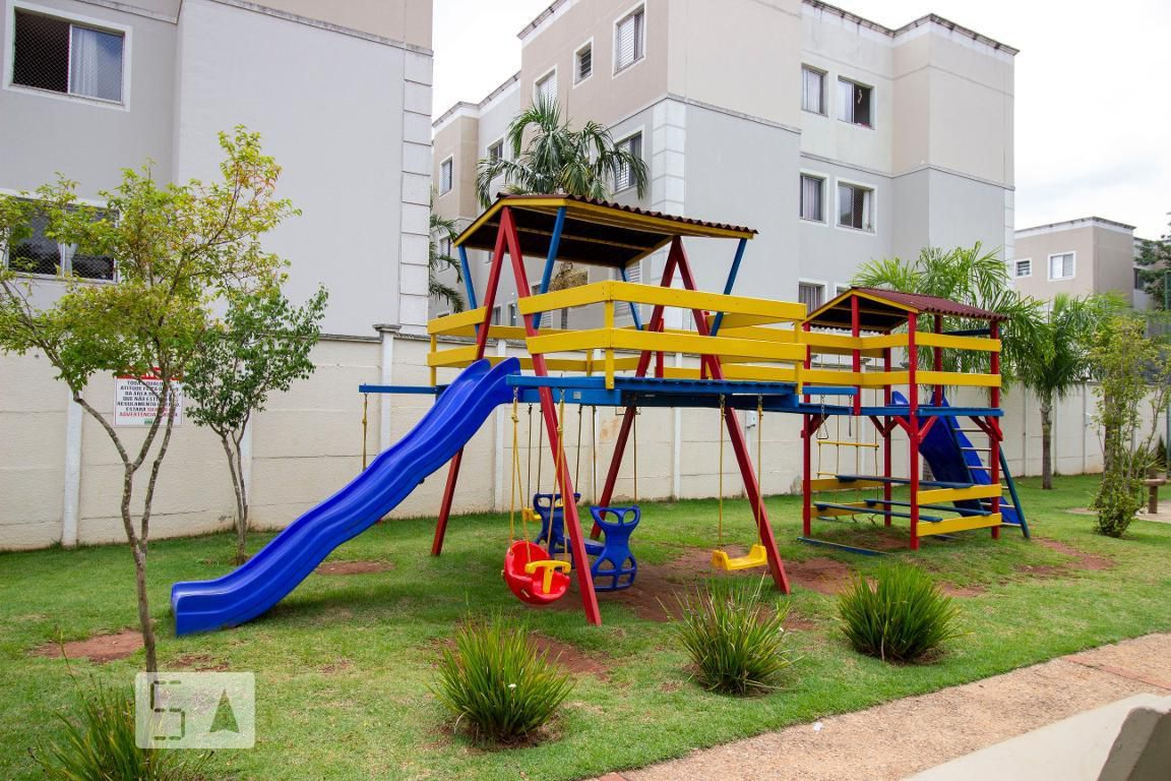 Playground - Reserva do Japi