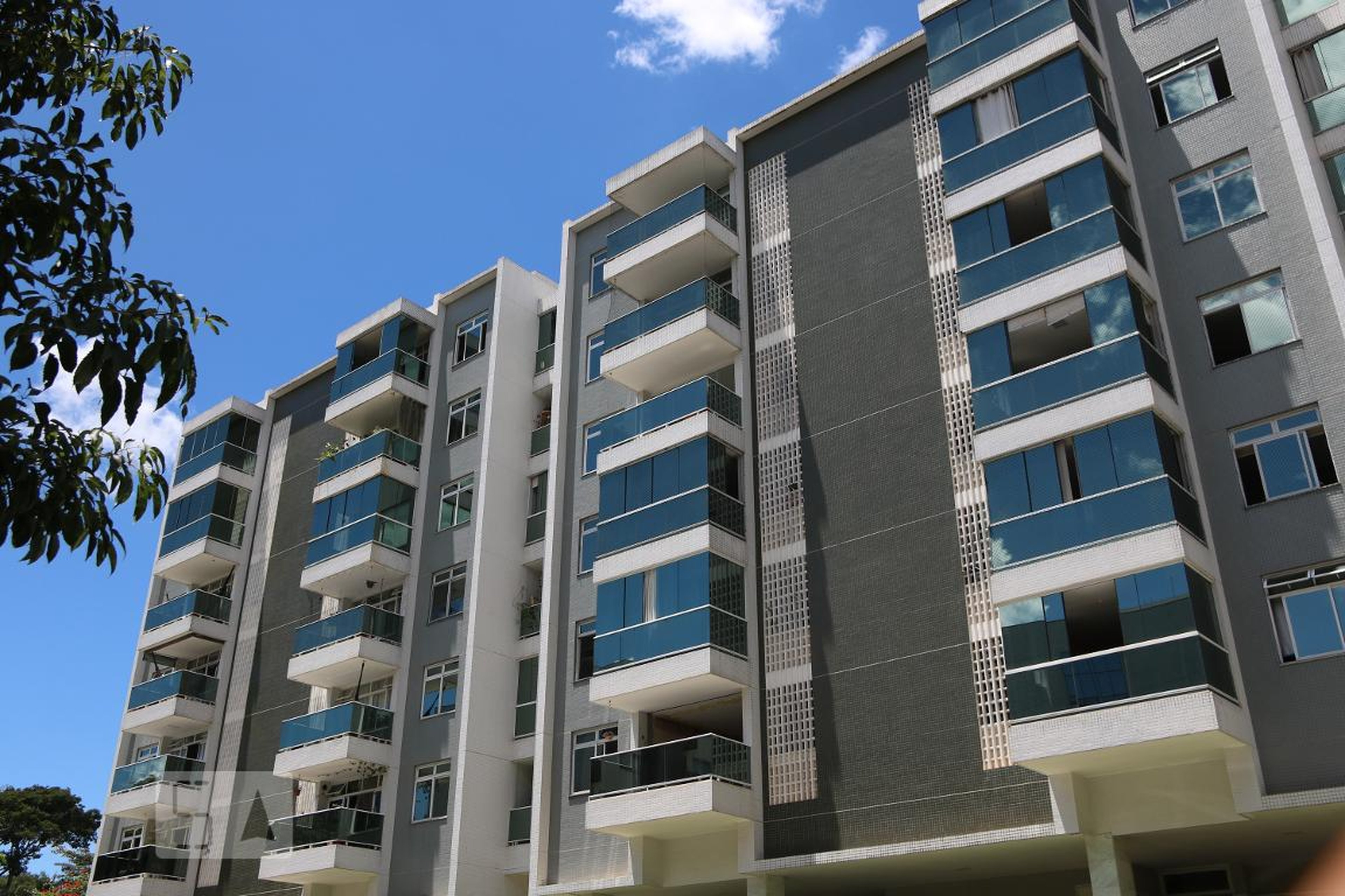 Área Externa - Edifício Olga de Oliveira