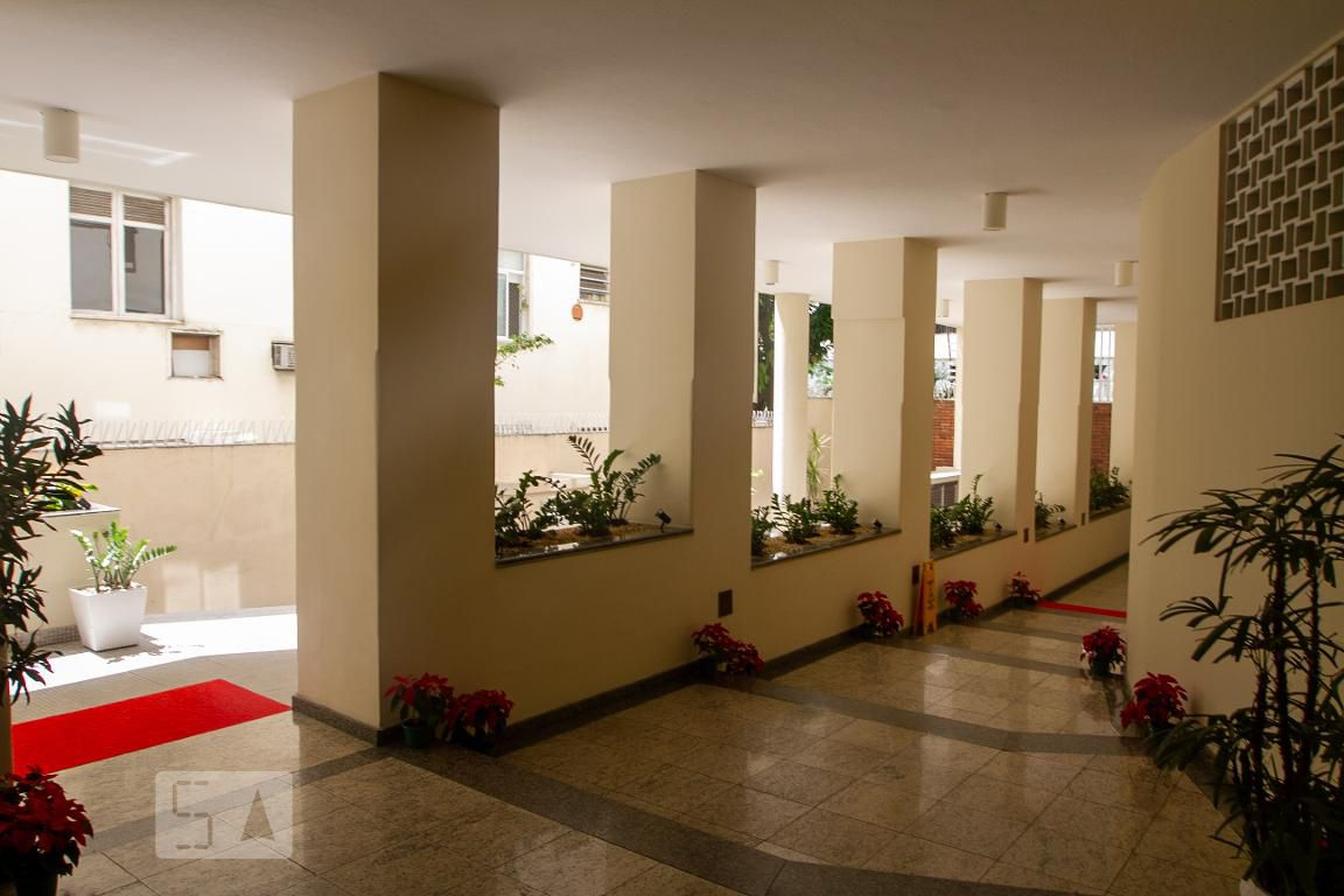 Hall Social - Del Campos